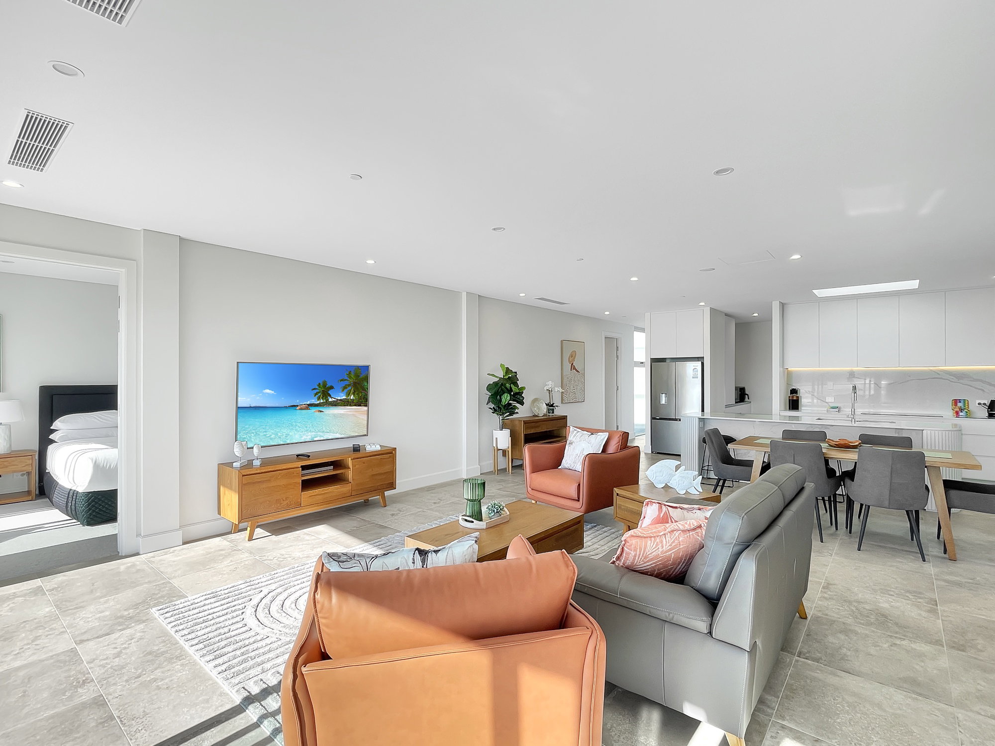 Furnished 3 Bedroom Apartment in Batemans Bay