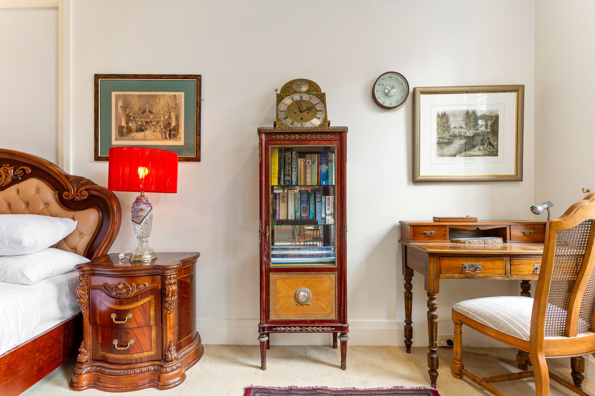 Furnished 2 Bedroom Apartment in Potts Point