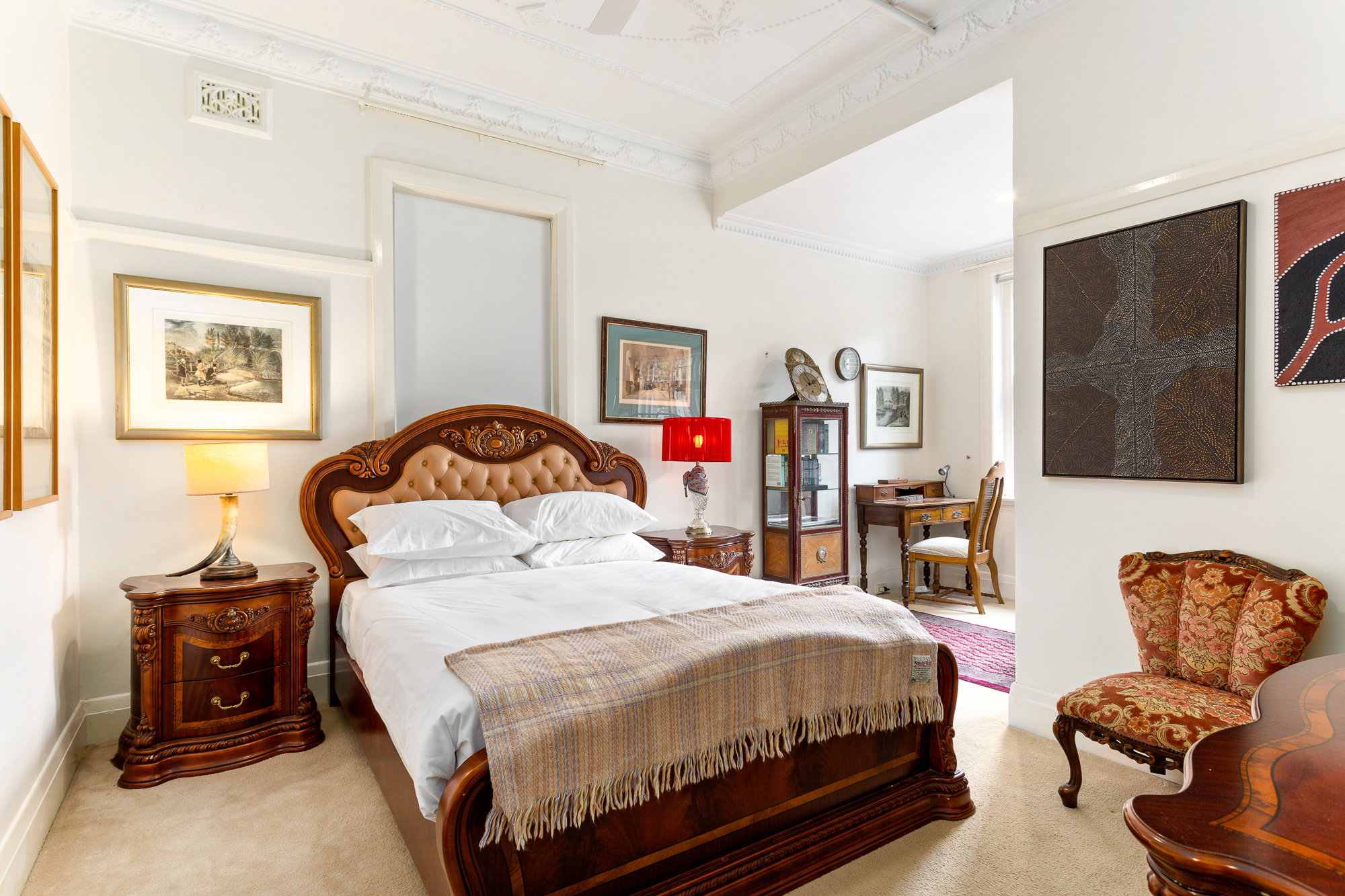 Furnished 2 Bedroom Apartment in Potts Point