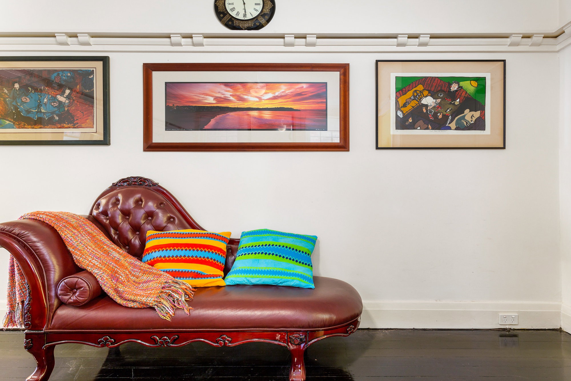 Furnished 2 Bedroom Apartment in Potts Point