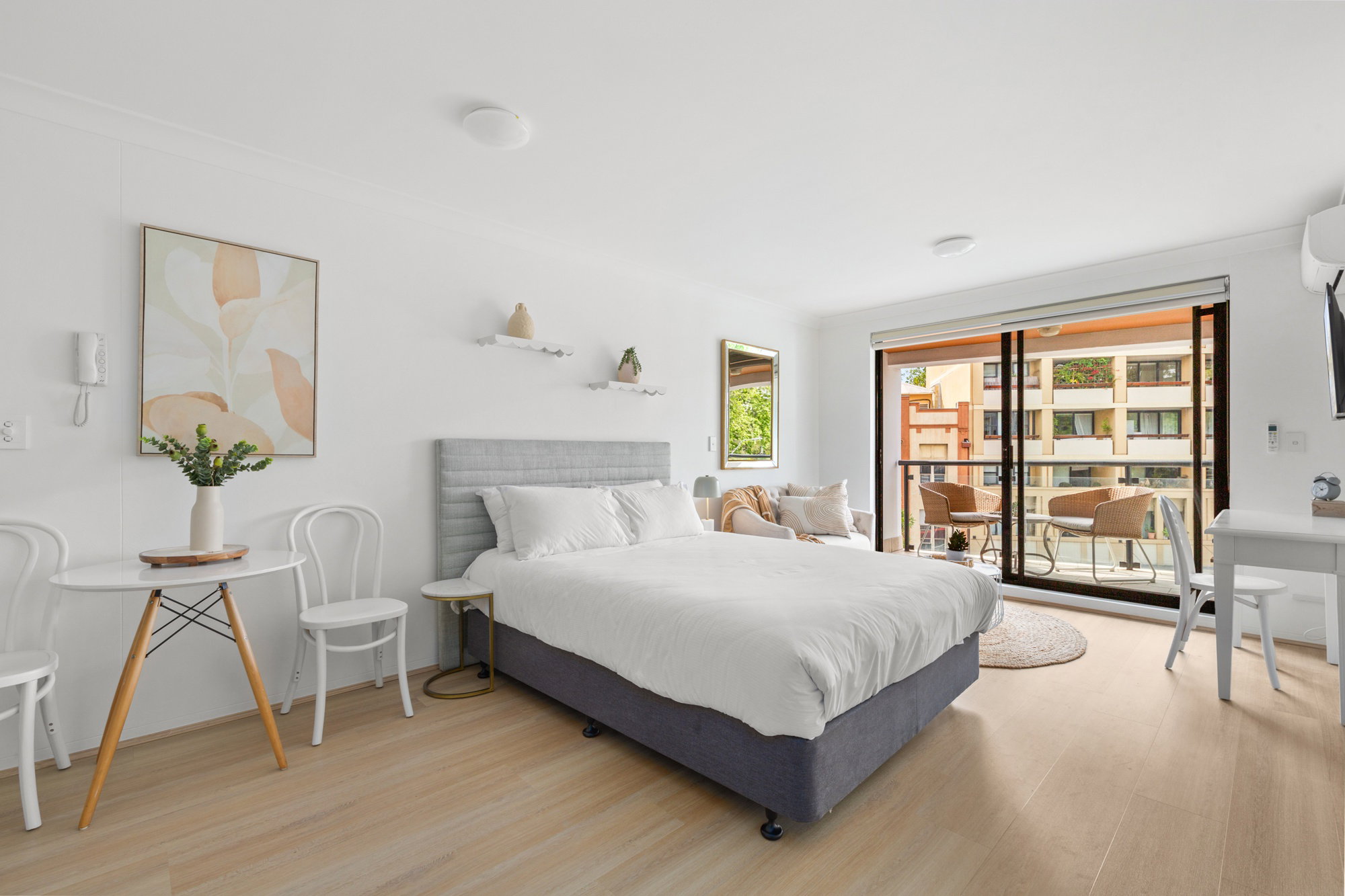 Furnished 1 Bedroom Rental in Surry Hills