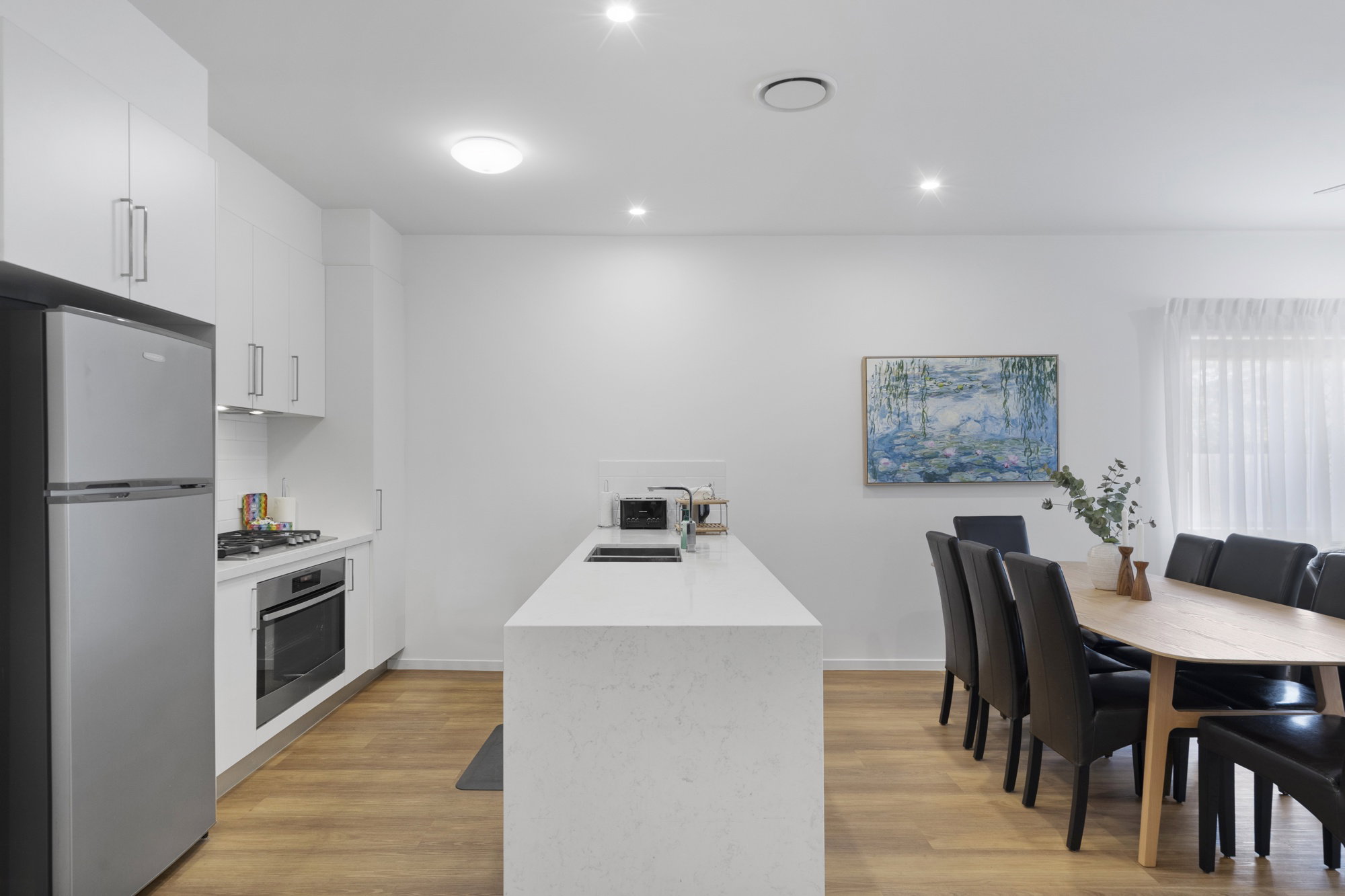 Furnished 4 Bedroom House in Wavell Heights