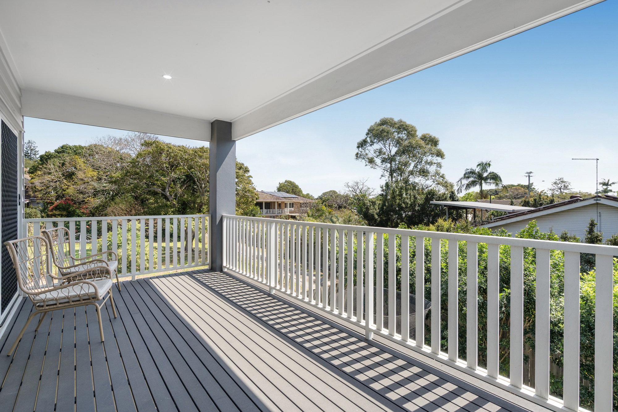 Furnished 4 Bedroom House in Wavell Heights