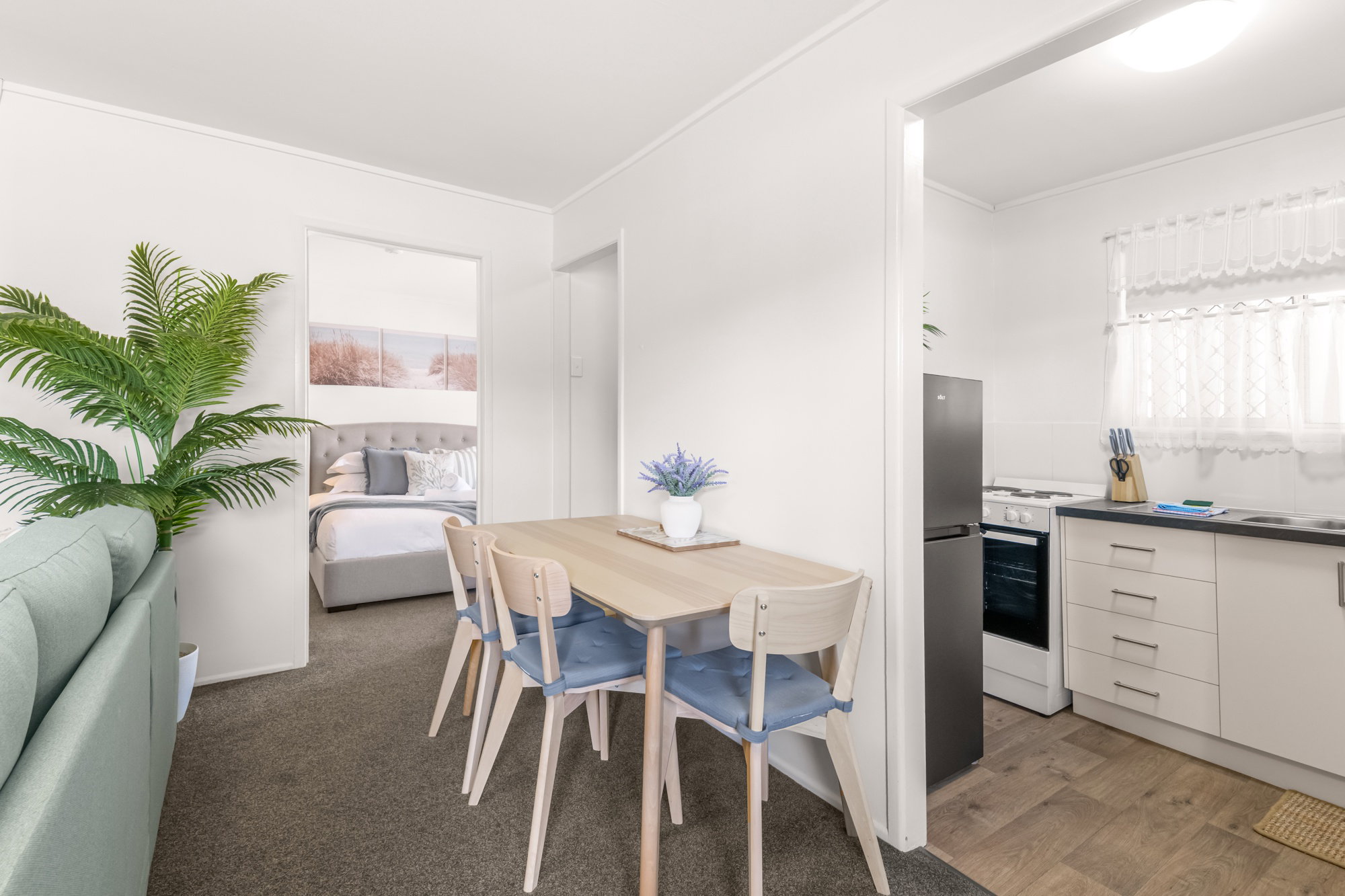 Furnished 1 Bedroom Apartment in Kedron