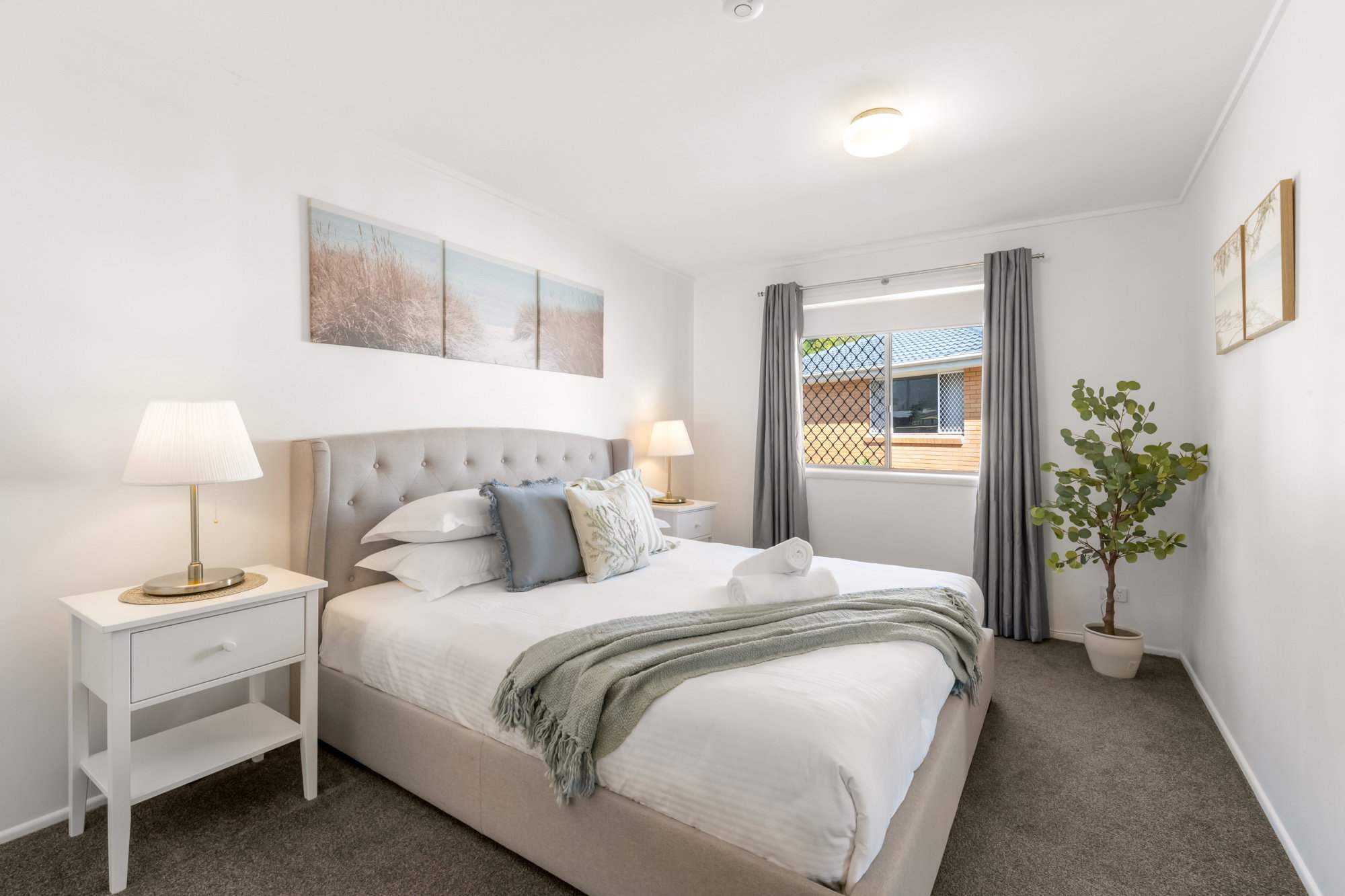 Furnished 1 Bedroom Apartment in Kedron