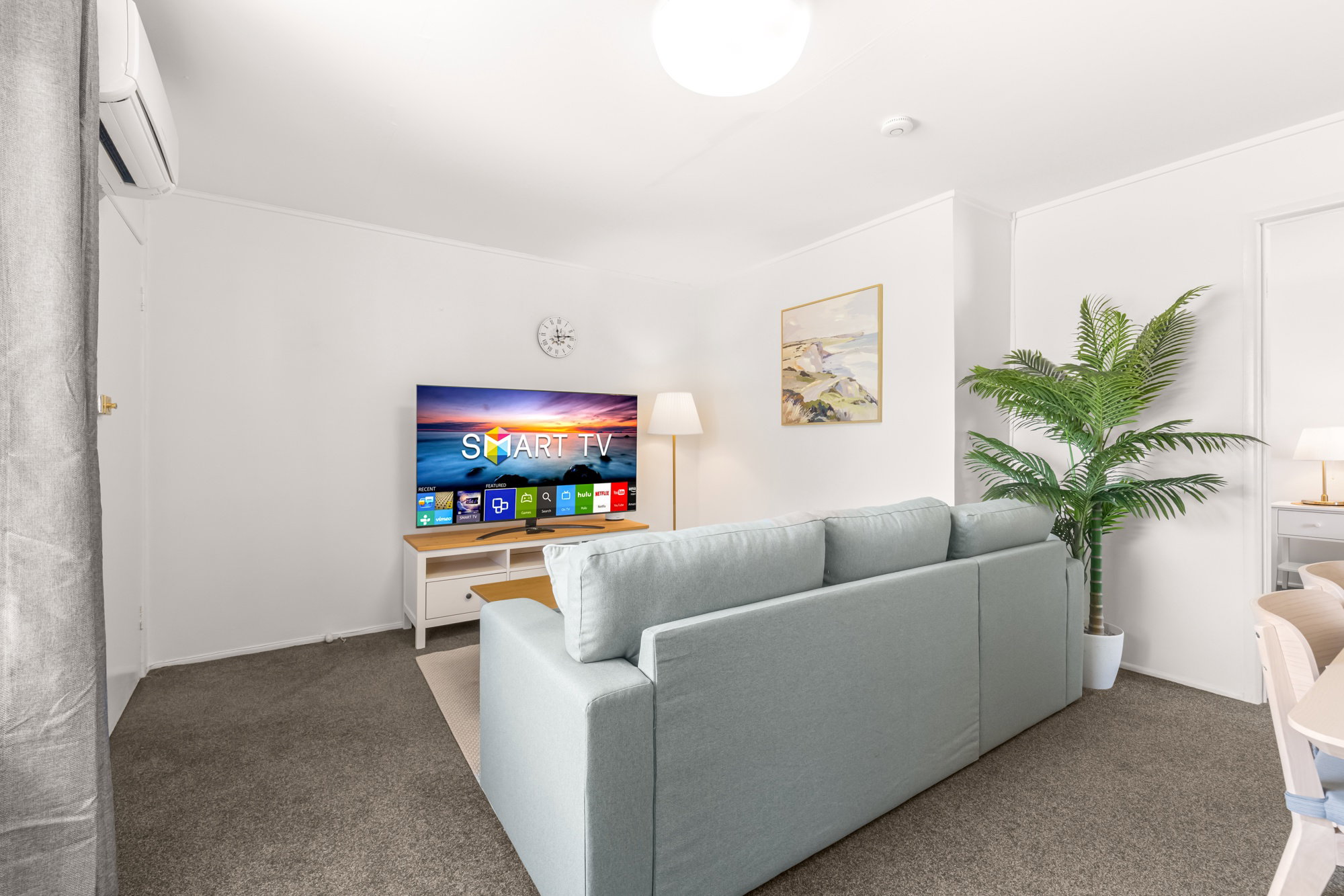 Furnished 1 Bedroom Apartment in Kedron