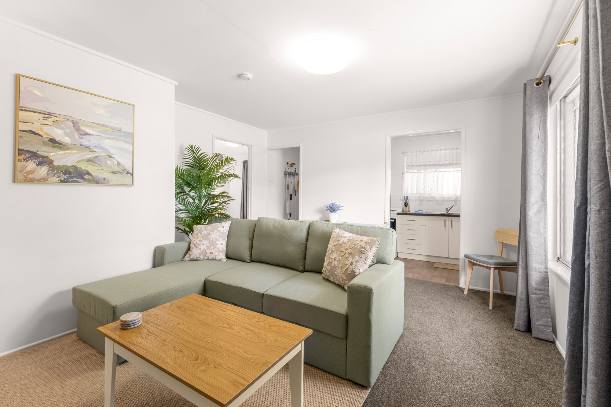 Furnished 1 Bedroom Apartment in Kedron