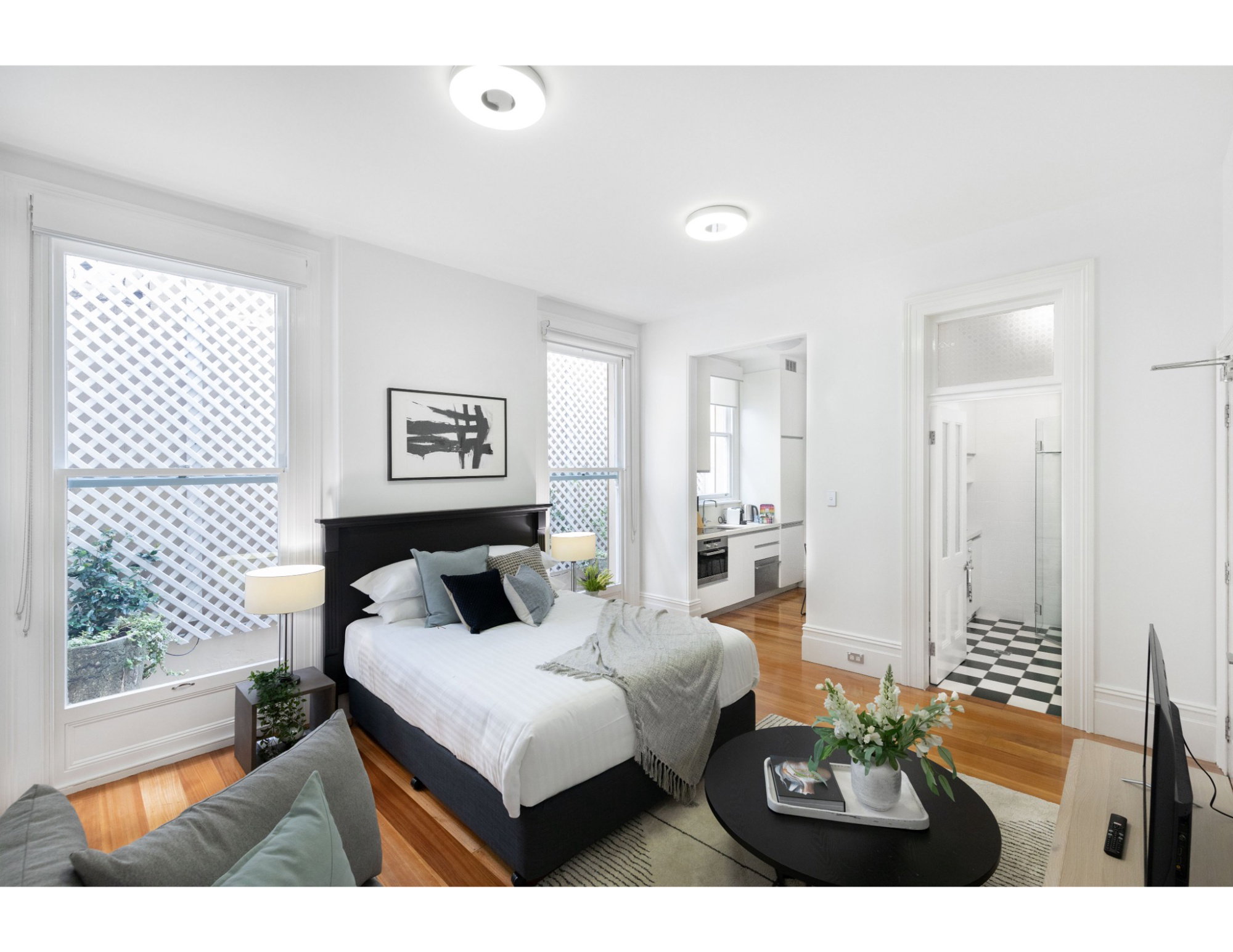 Furnished 1 Bedroom Rental in Glebe