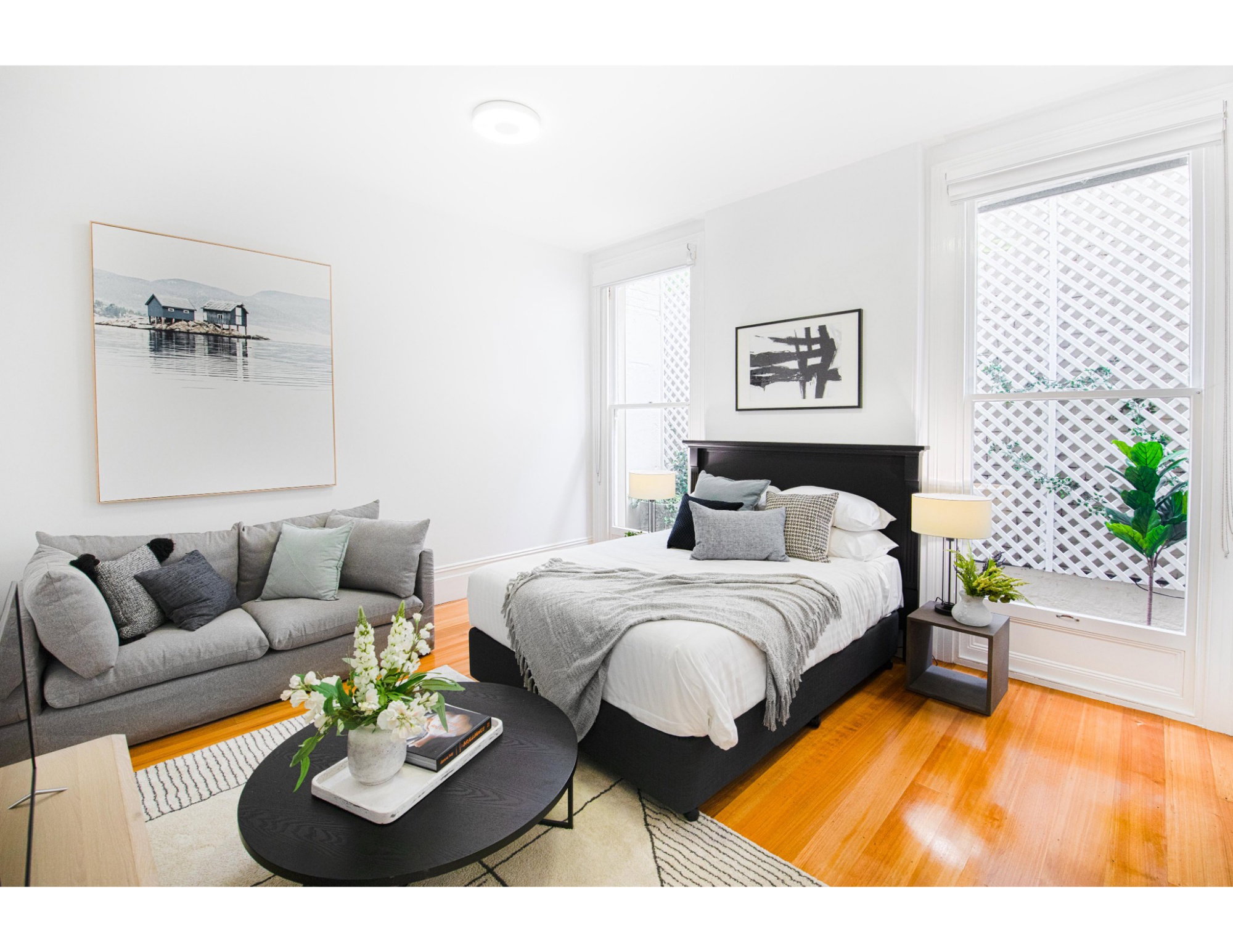 Furnished 1 Bedroom Rental in Glebe