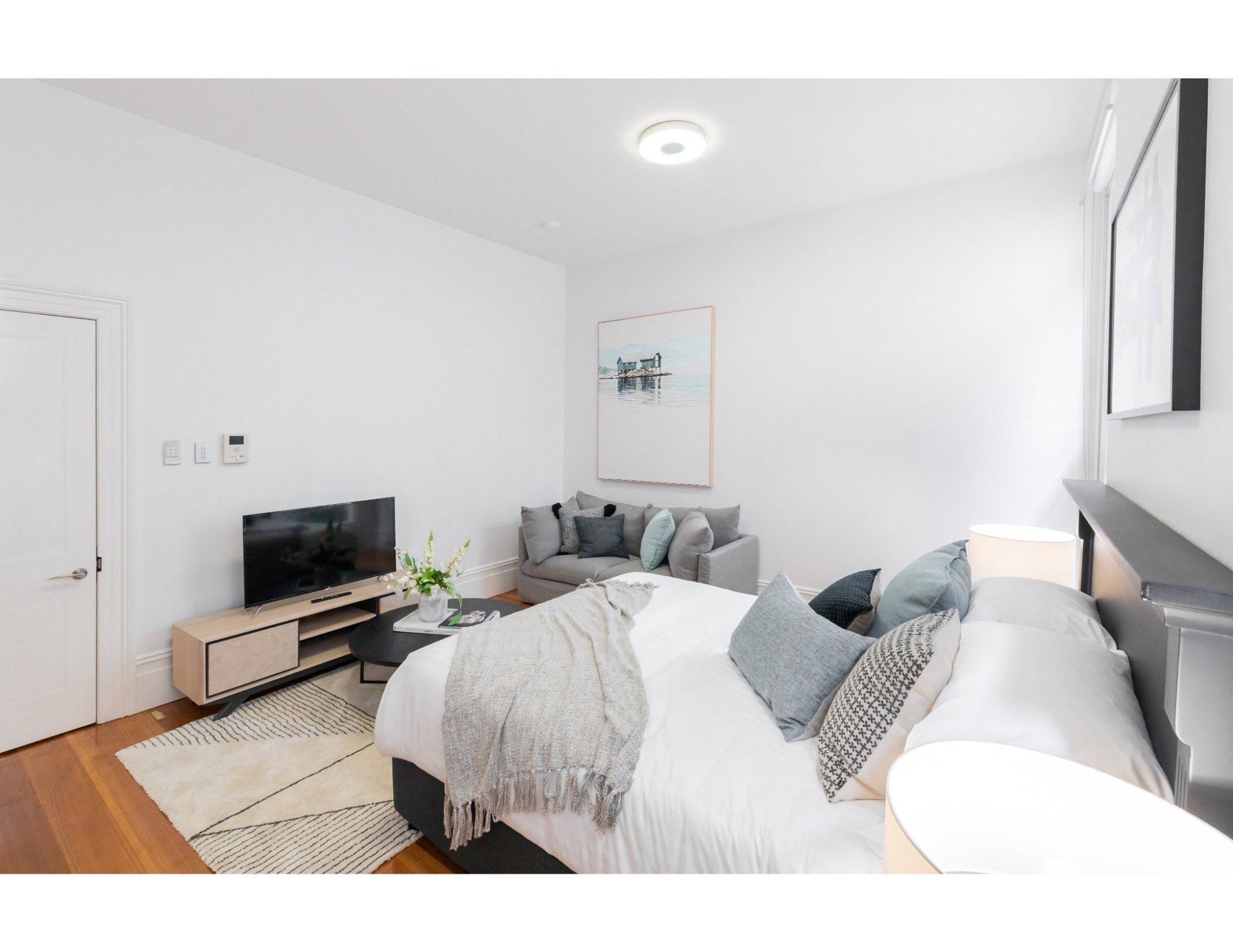 Furnished 1 Bedroom Rental in Glebe