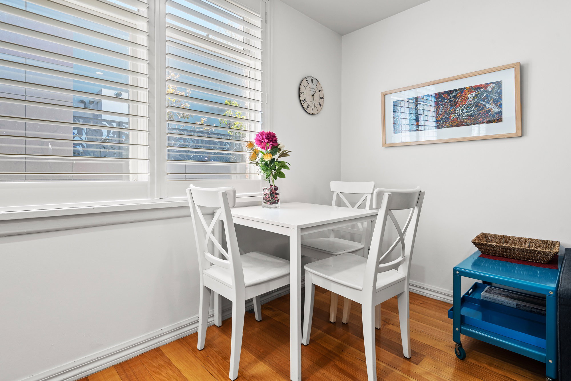 Furnished 1 Bedroom Apartment in Carlton