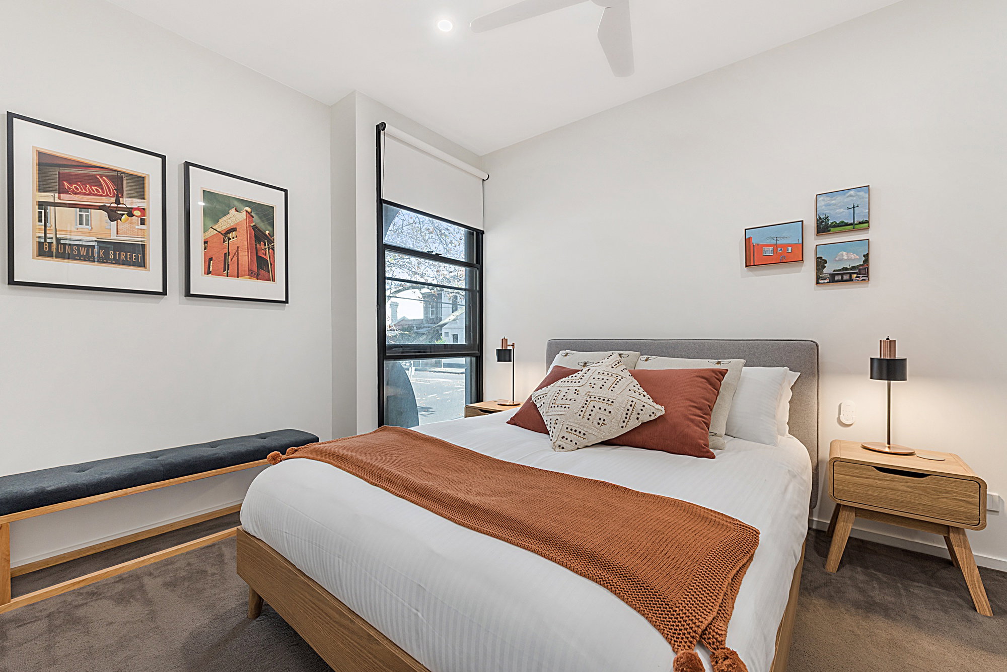 Furnished 2 Bedroom Apartment in Collingwood