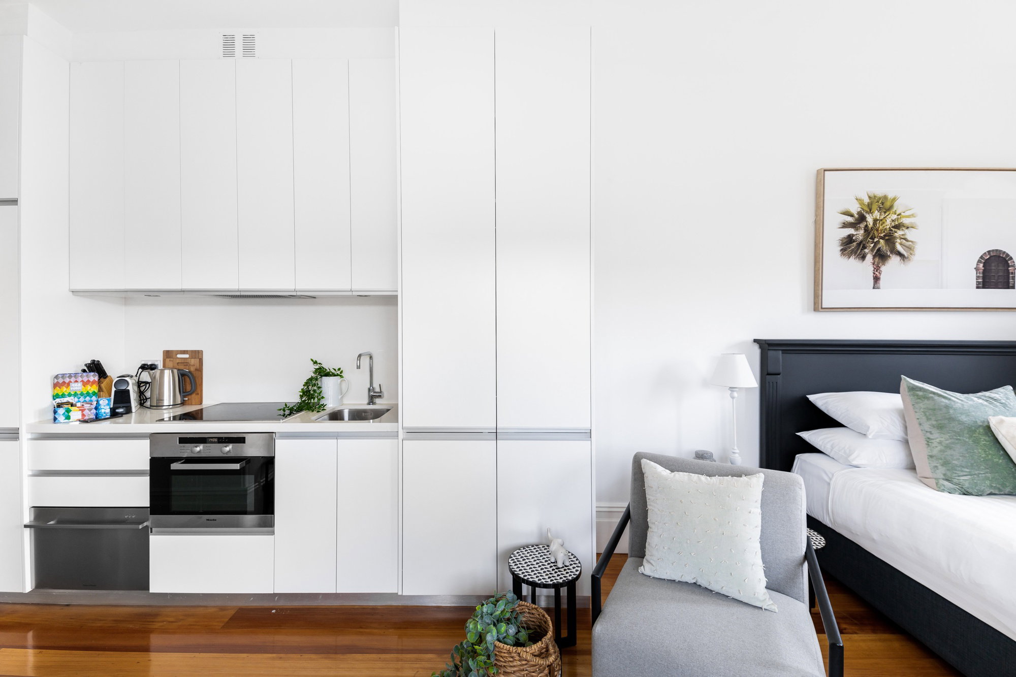 Furnished 1 Bedroom Rental in Glebe