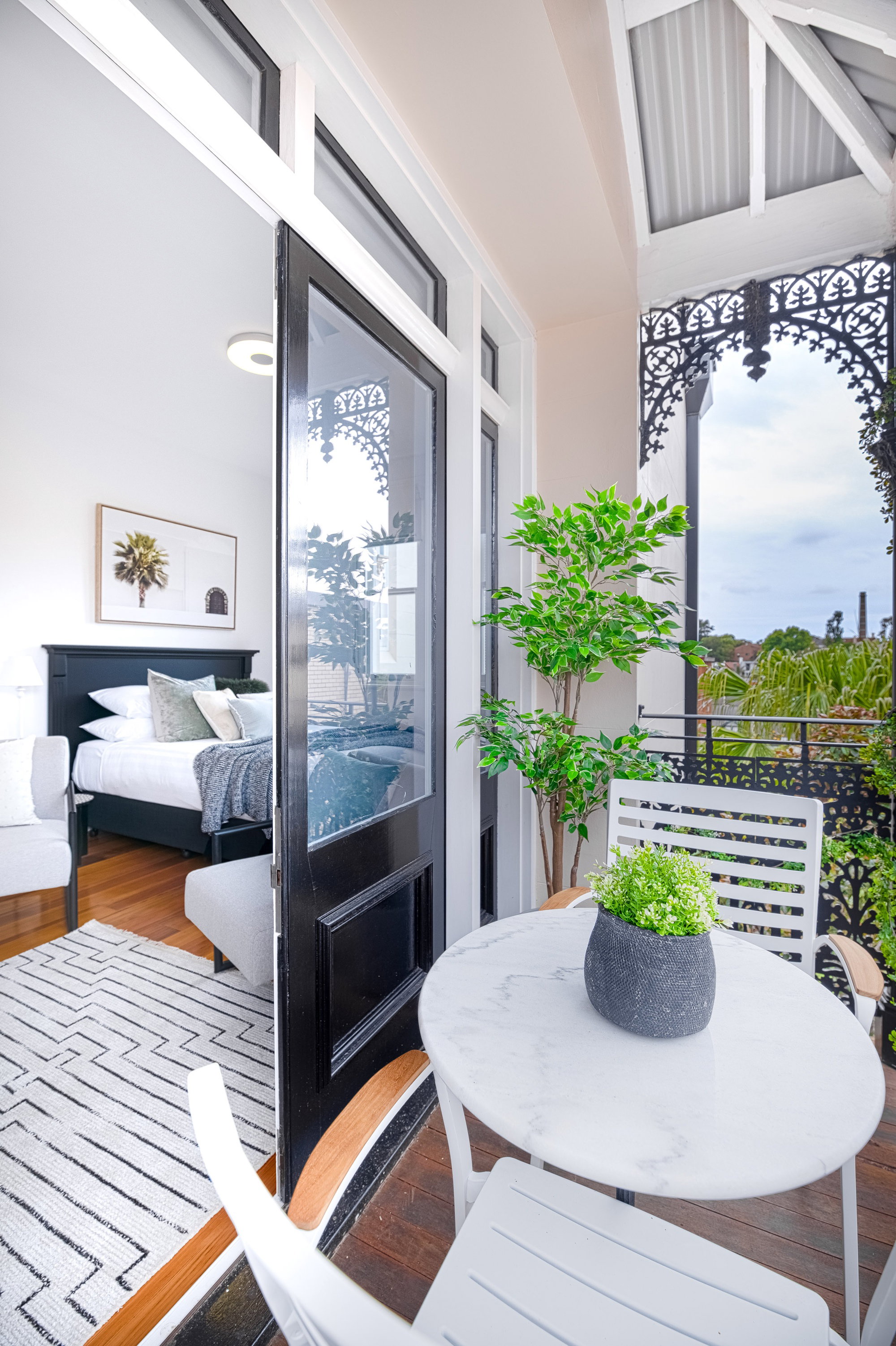 Furnished 1 Bedroom Rental in Glebe
