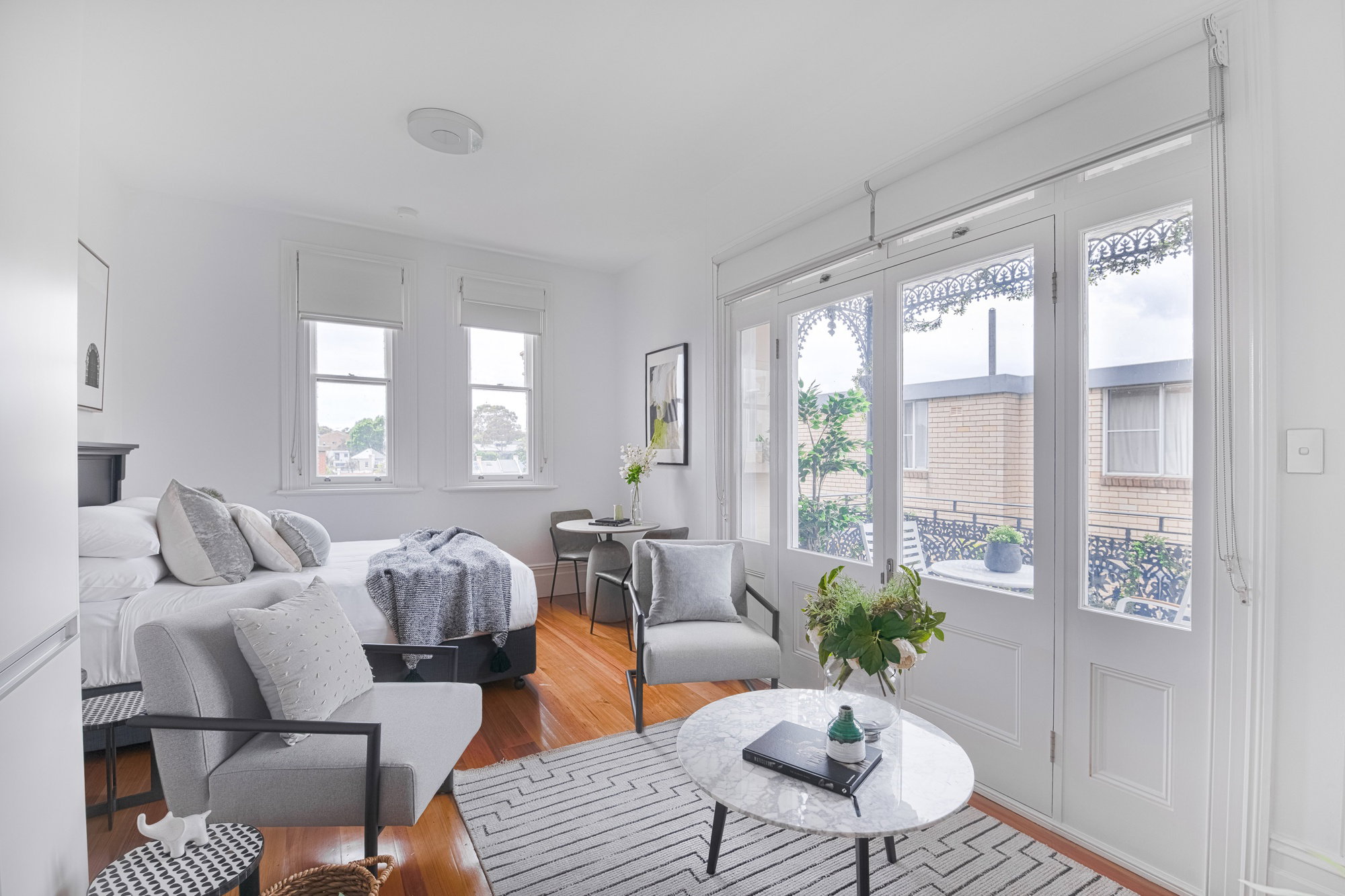 Furnished 1 Bedroom Rental in Glebe