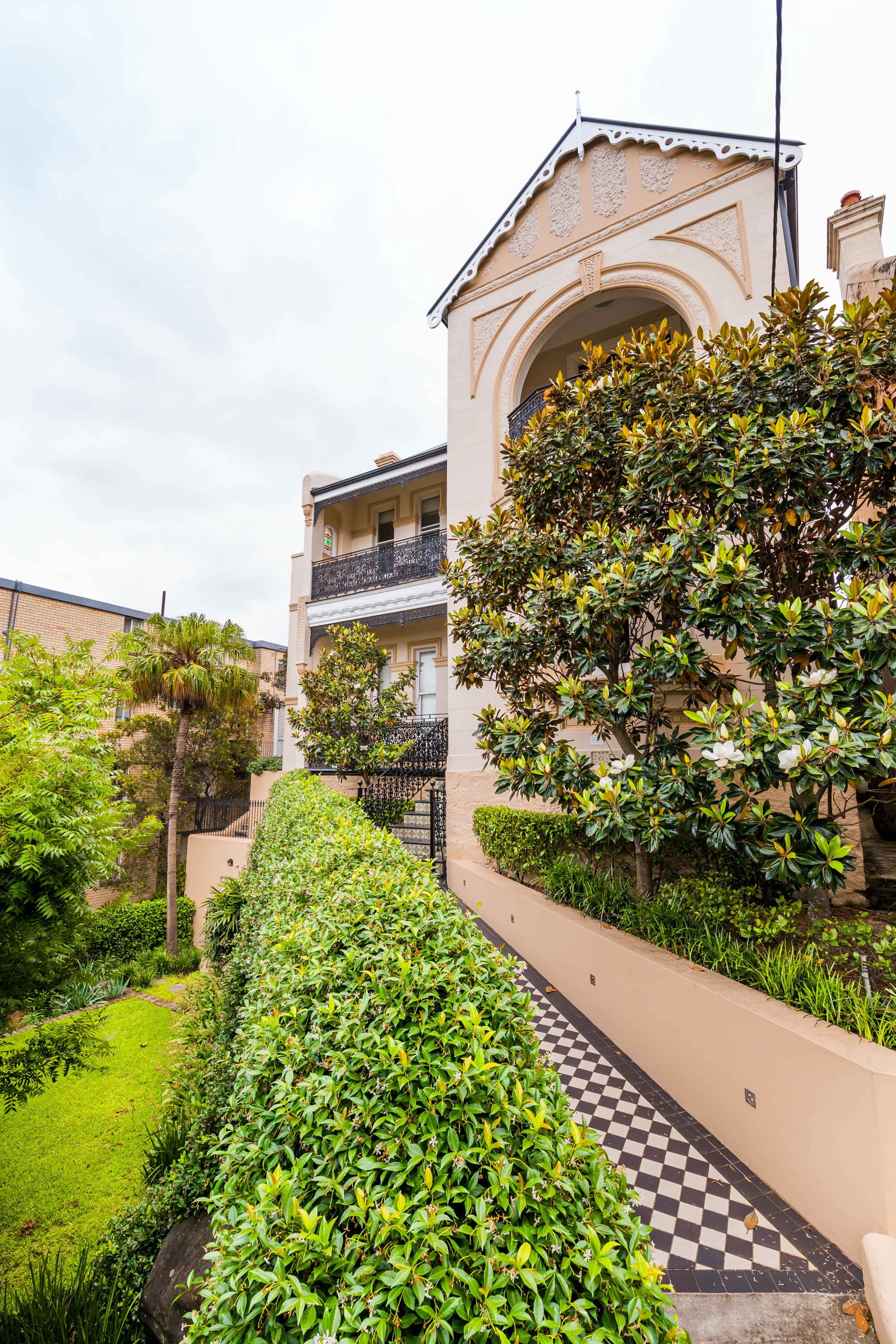 Furnished 1 Bedroom Rental in Glebe