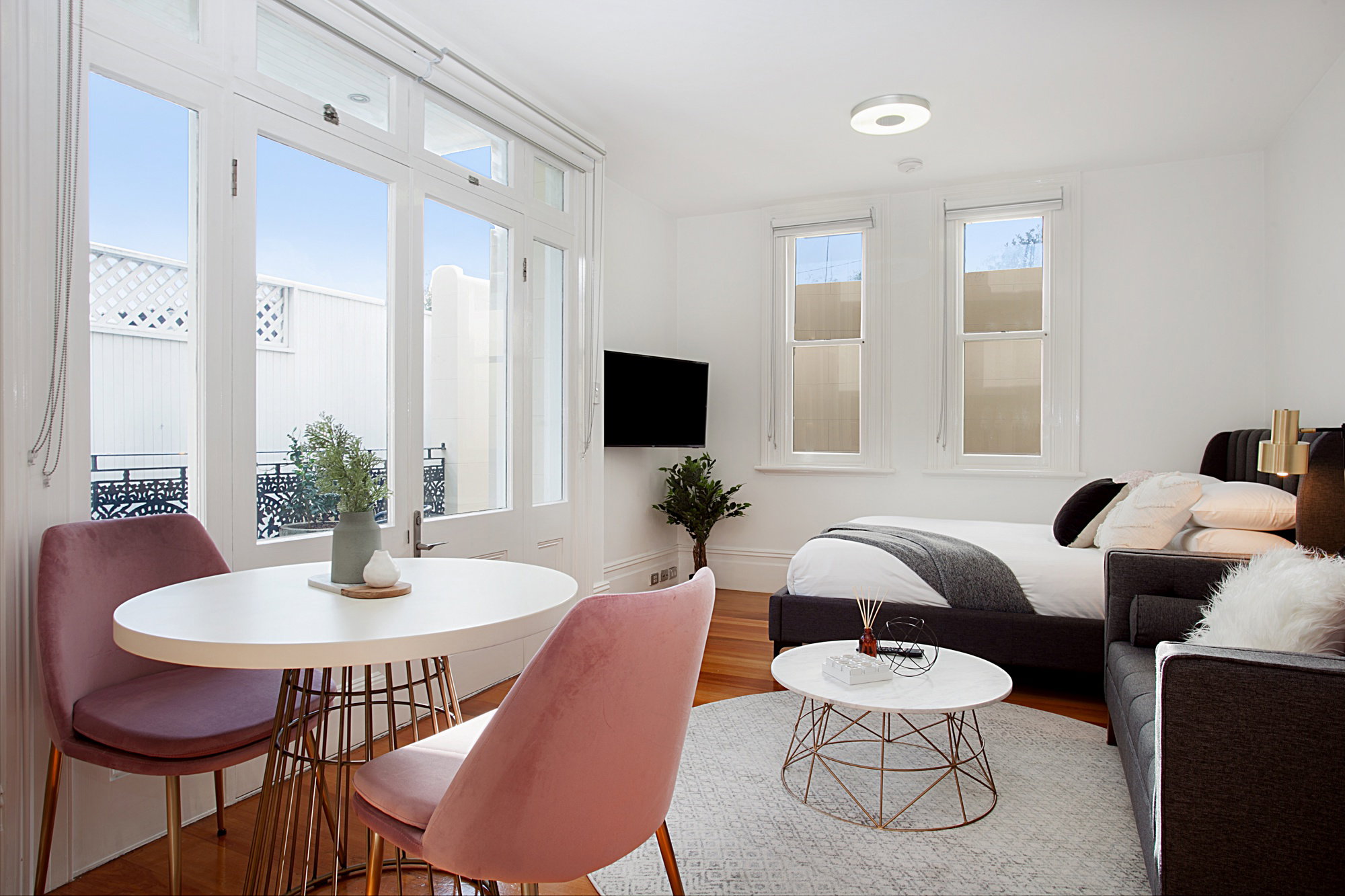 Furnished 1 Bedroom Apartment in Glebe