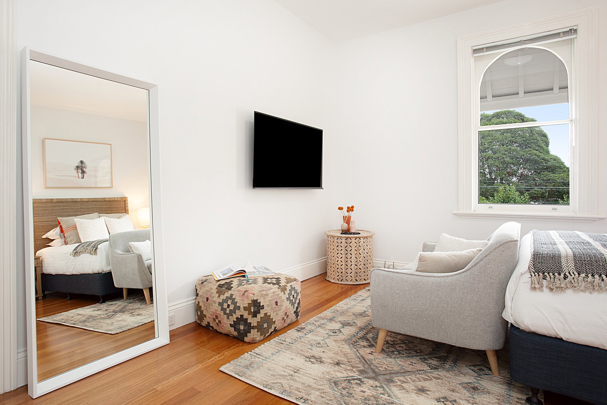 Furnished 1 Bedroom Apartment in Fairfield West