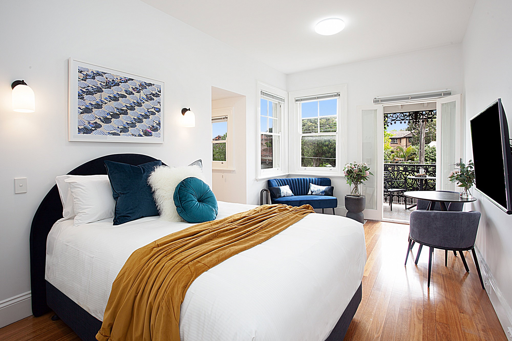 Furnished 1 Bedroom Rental in Fairfield West