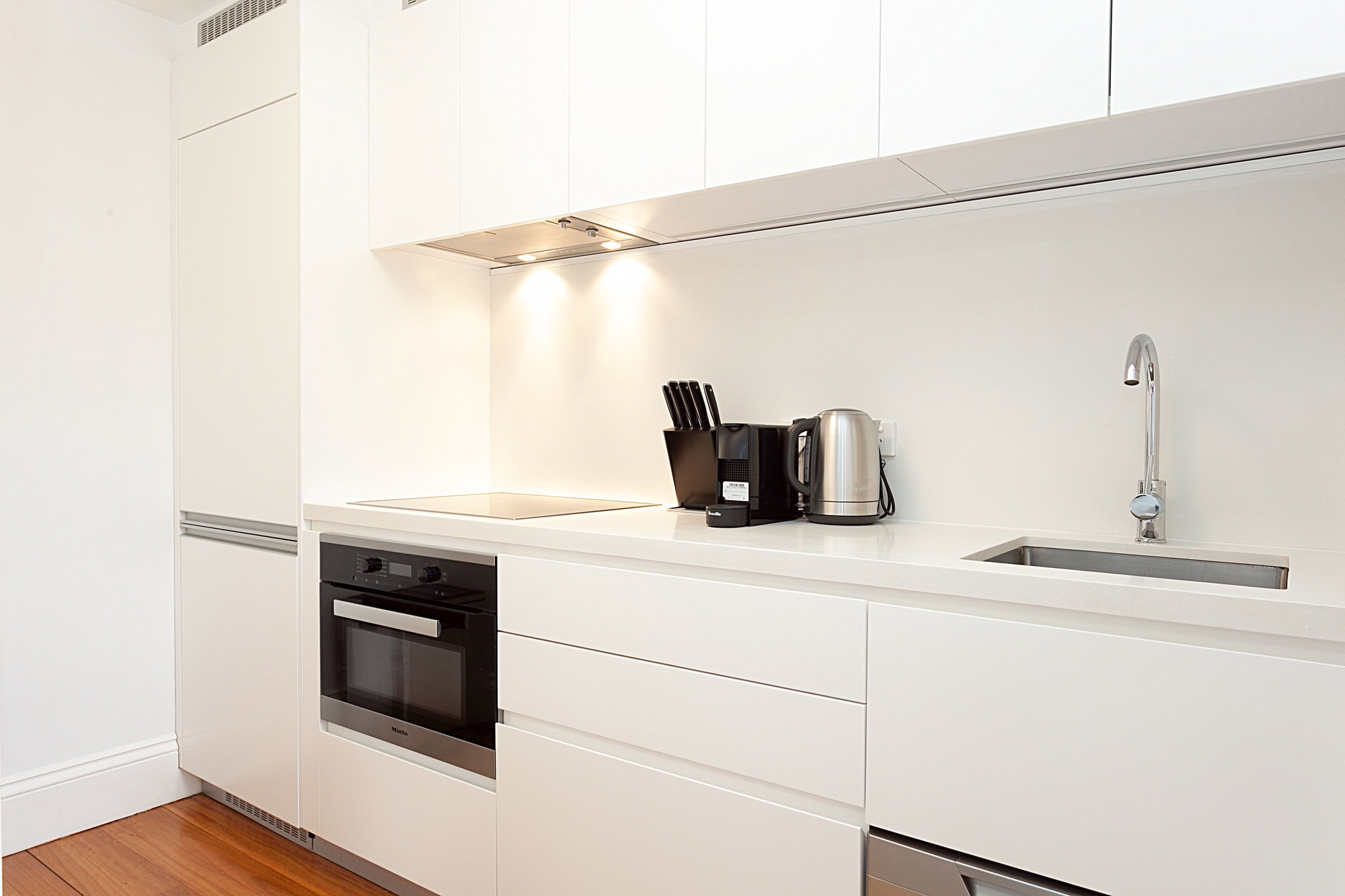 Furnished 1 Bedroom Rental in Fairfield West