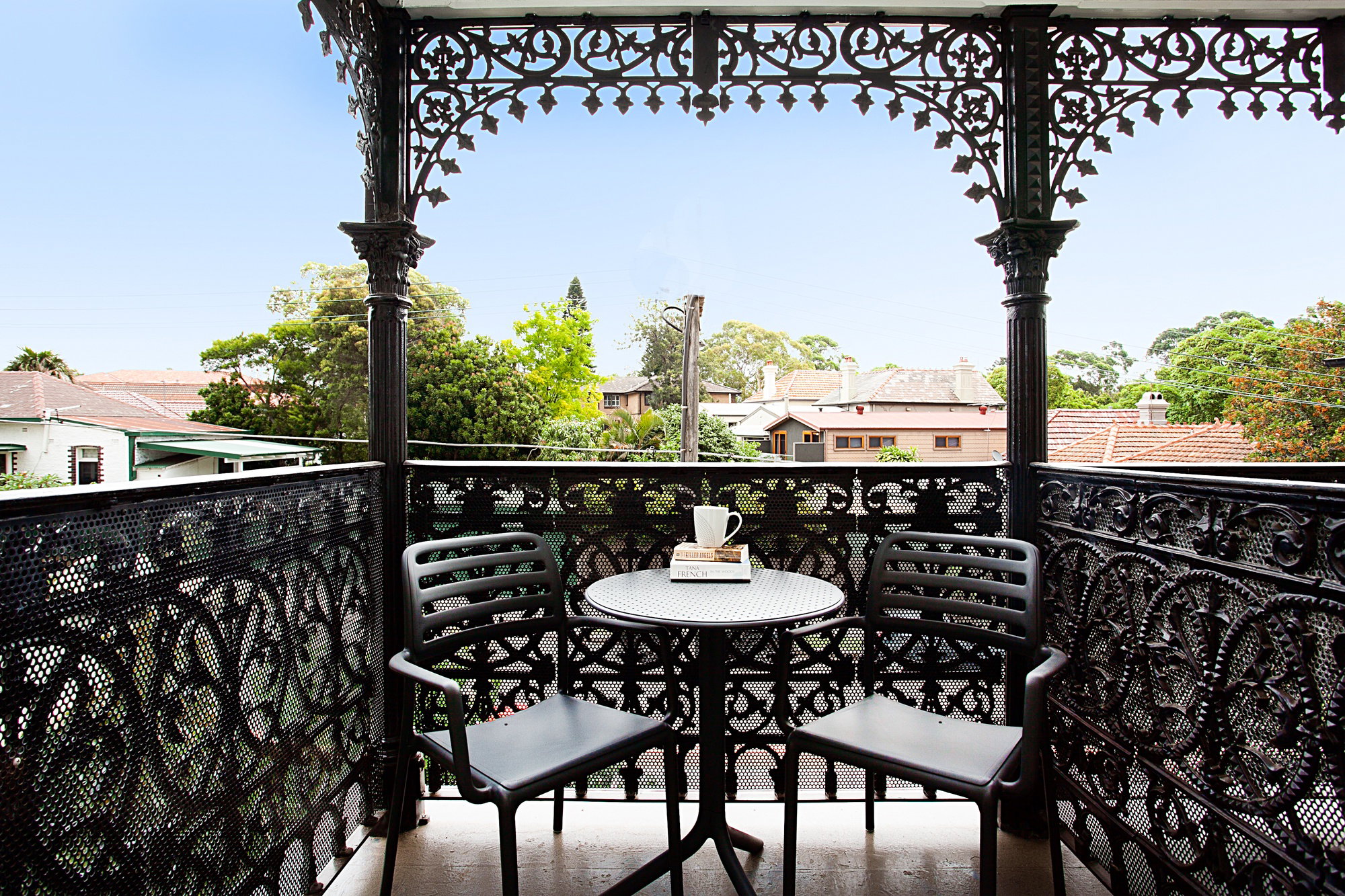 Furnished 1 Bedroom Rental in Fairfield West