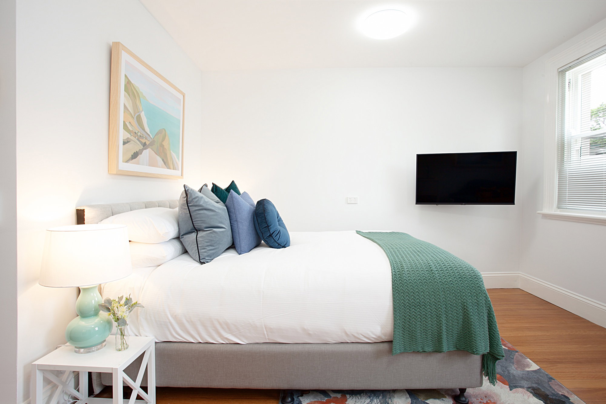 Furnished 1 Bedroom Apartment in Fairfield West