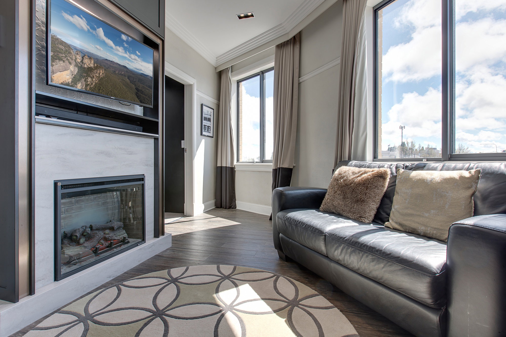 Furnished 2 Bedroom Apartment in Katoomba