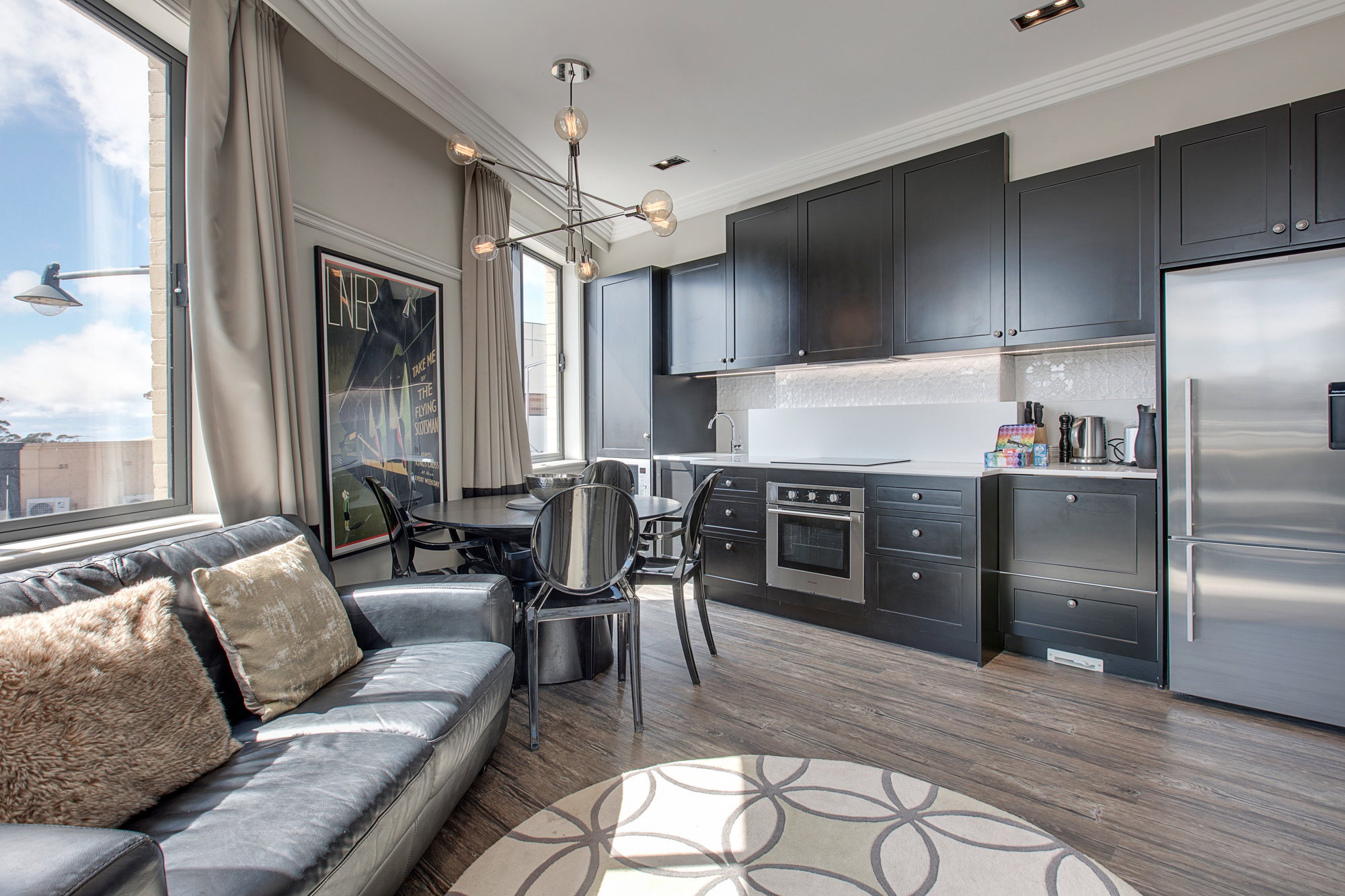 Furnished 2 Bedroom Apartment in Katoomba