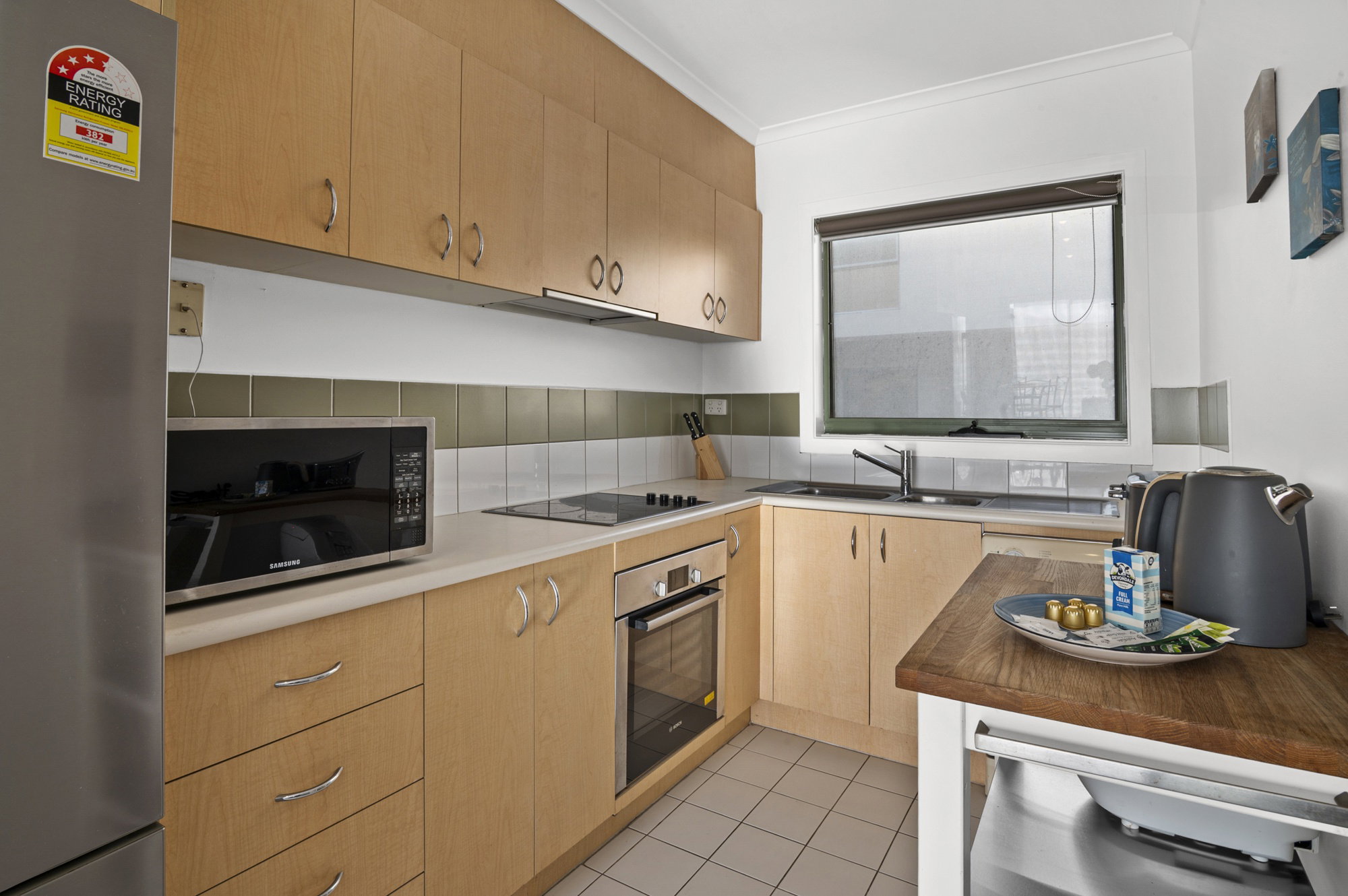 Furnished 2 Bedroom House in Maribyrnong