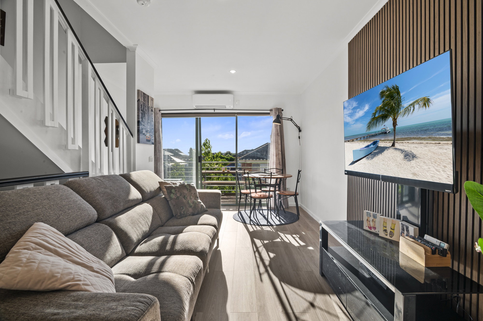 Furnished 2 Bedroom House in Maribyrnong
