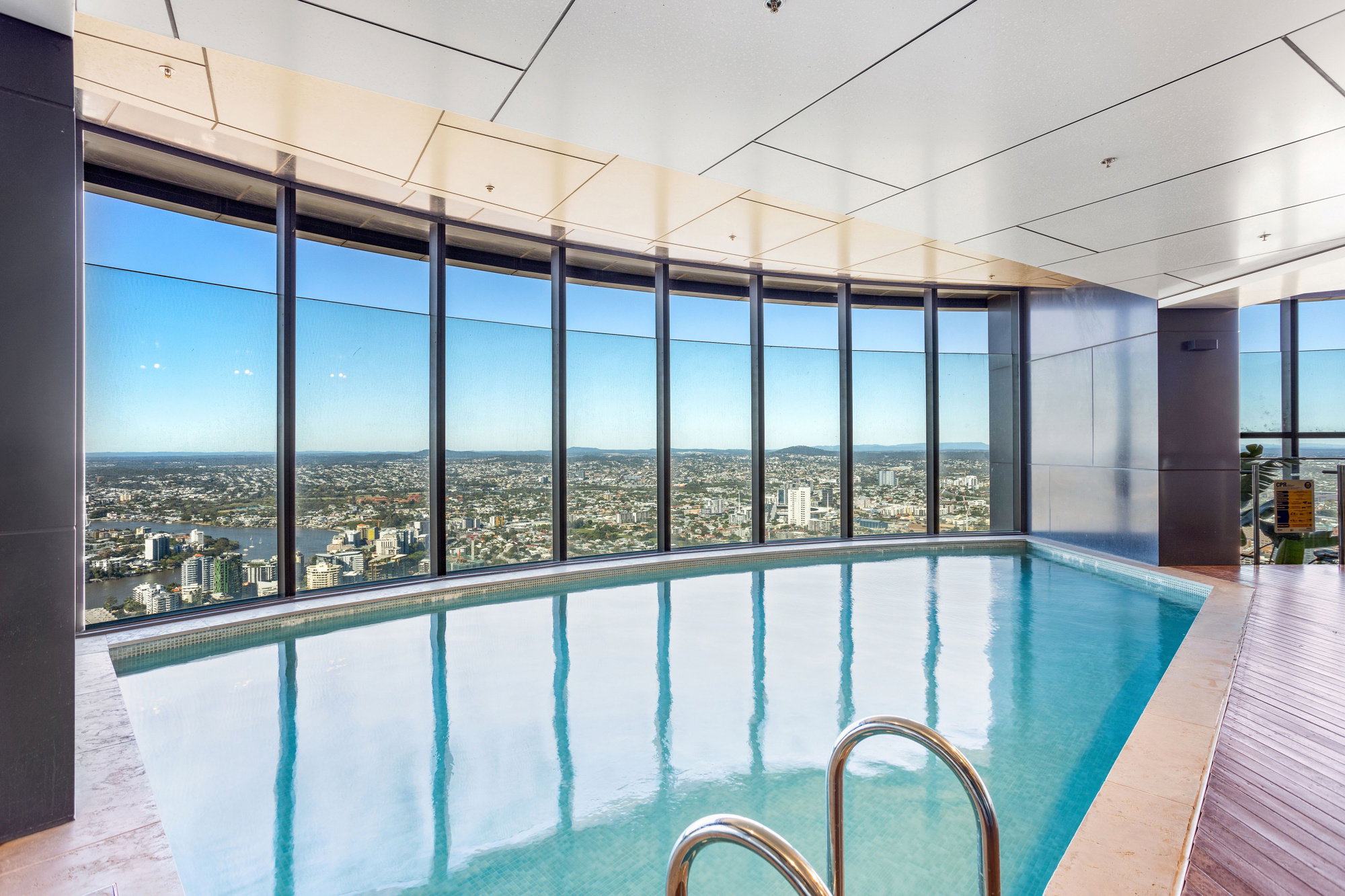 Furnished 1 Bedroom Apartment in Brisbane City