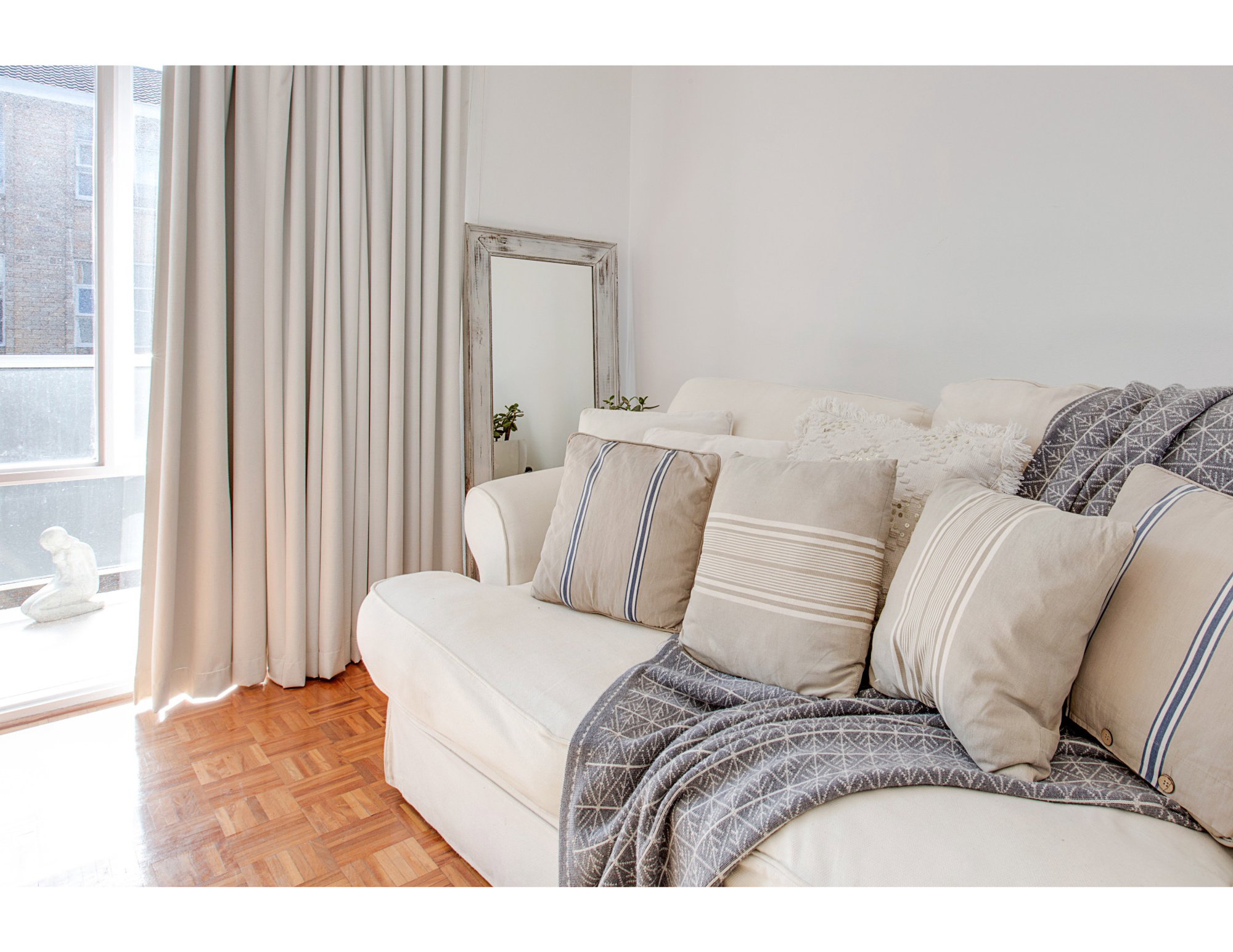 Furnished 1 Bedroom Apartment in Birchgrove