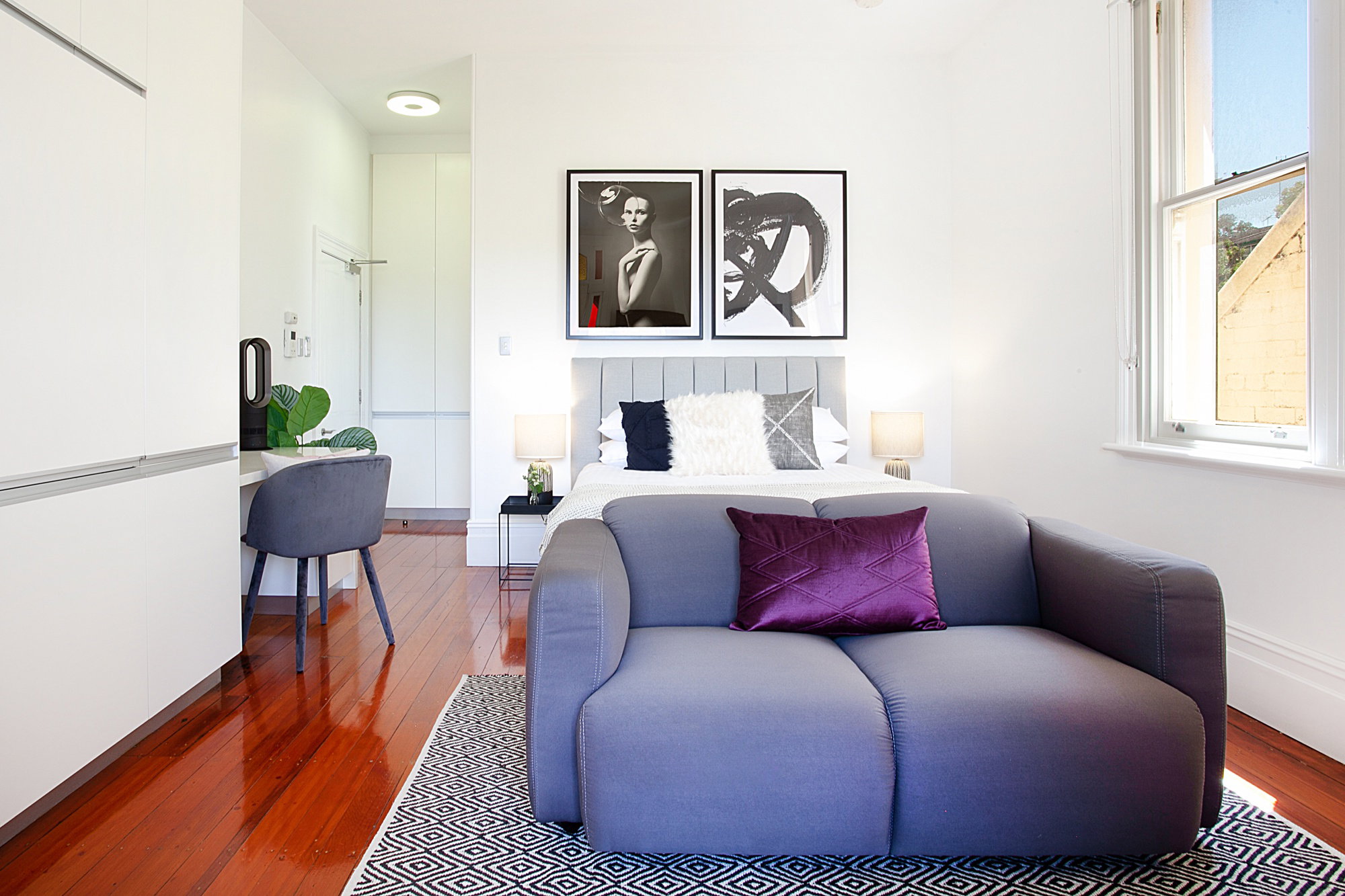 Furnished 1 Bedroom Apartment in Glebe