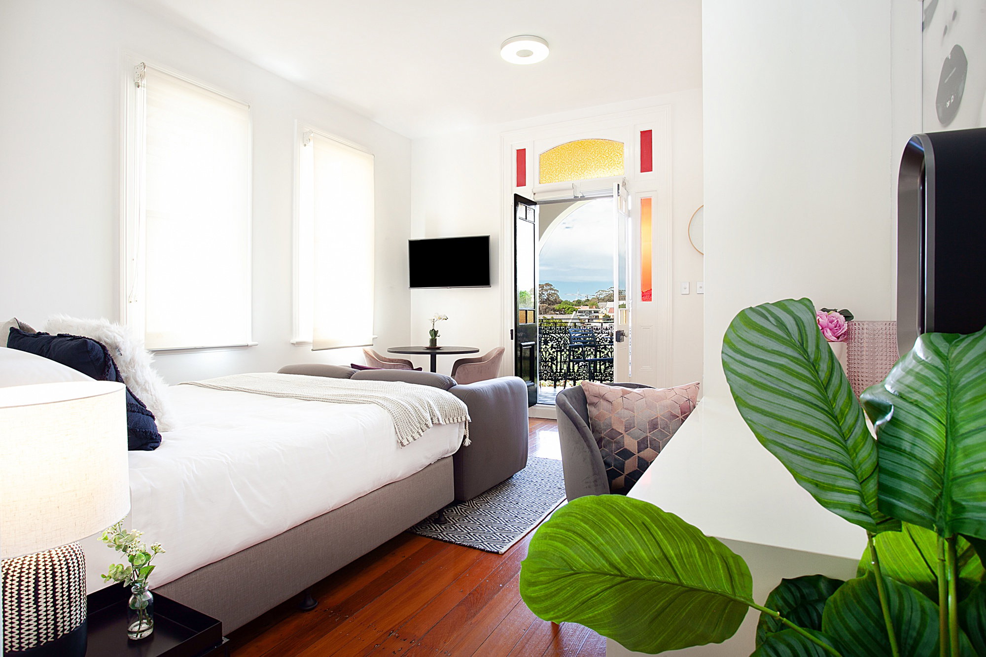 Furnished 1 Bedroom Apartment in Glebe