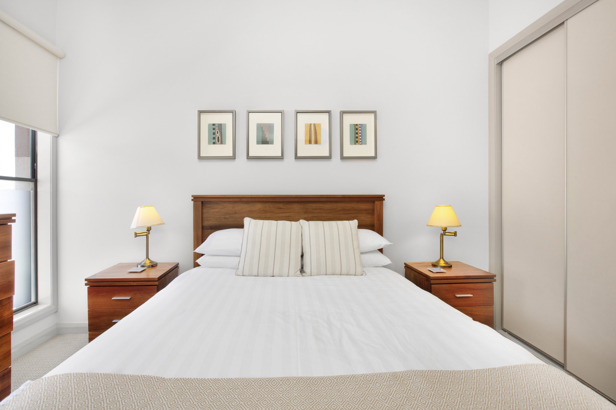 Furnished 2 Bedroom Apartment in Yarraville