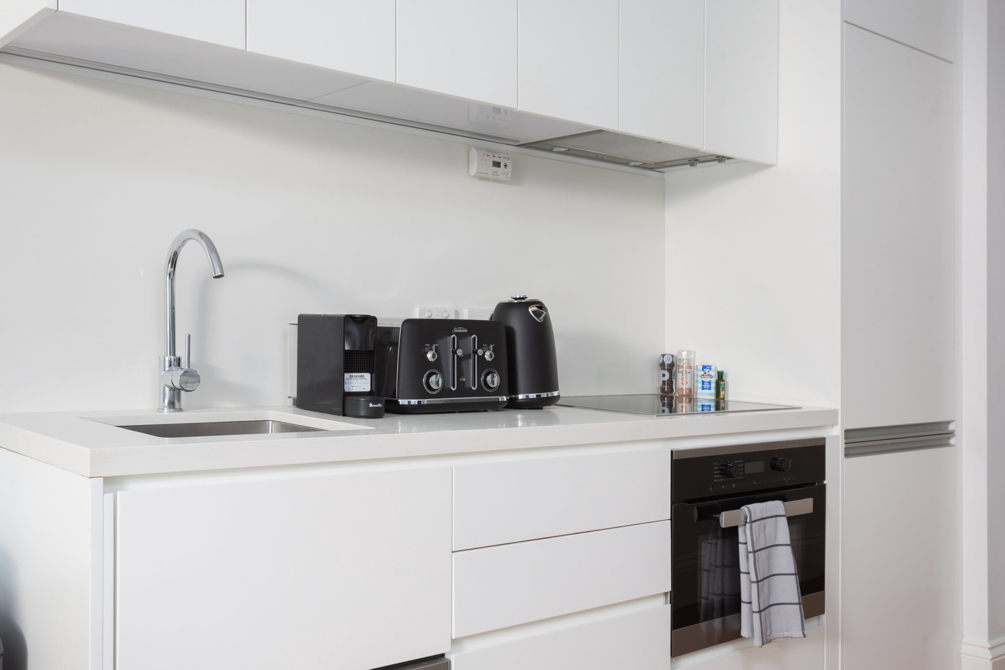 Furnished 1 Bedroom Rental in Fairfield West