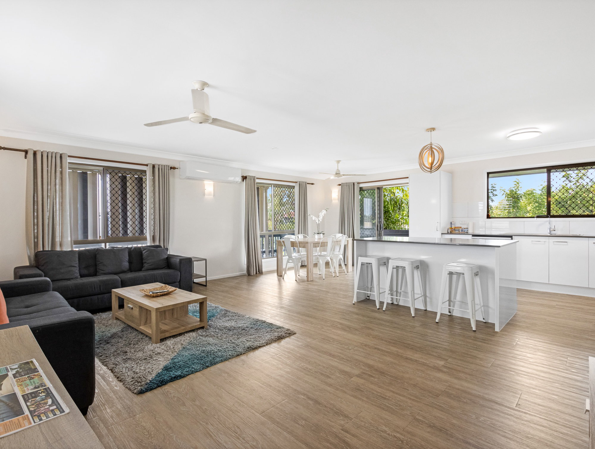 Furnished 3 Bedroom Apartment in Scarness
