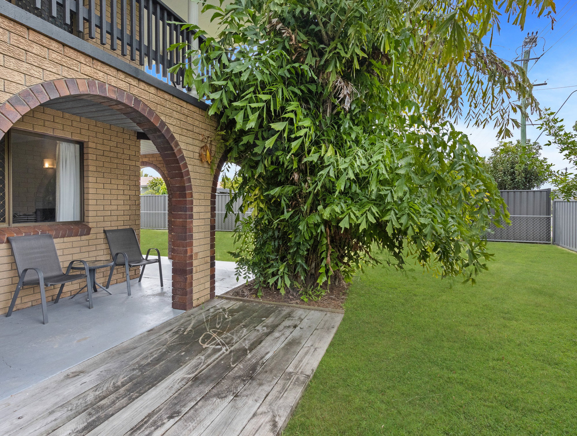Furnished 3 Bedroom Apartment in Scarness