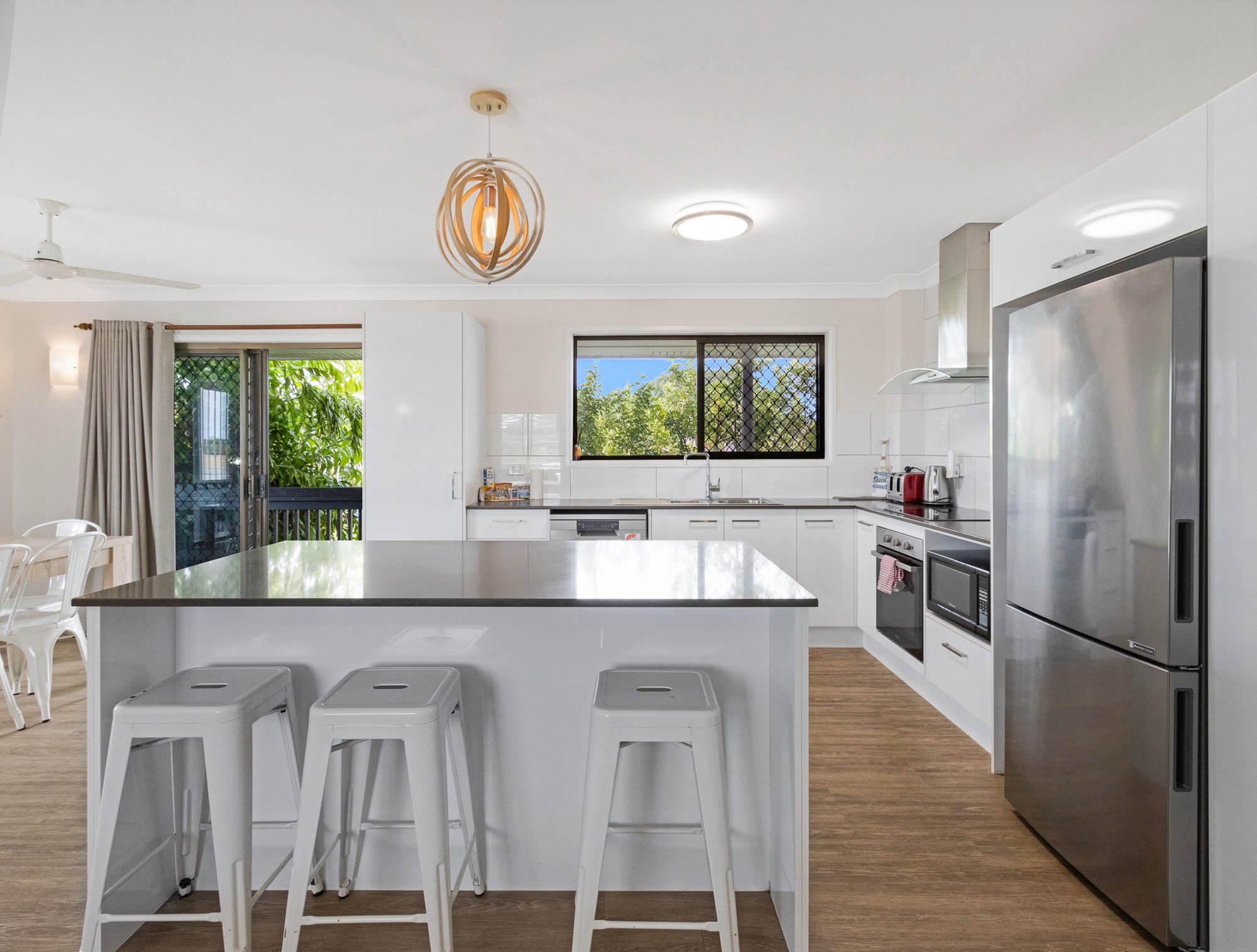 Furnished 3 Bedroom Apartment in Scarness