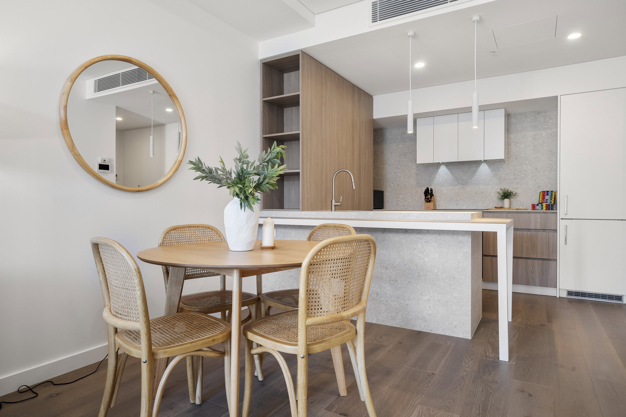 Furnished 1 Bedroom Apartment in North Fremantle