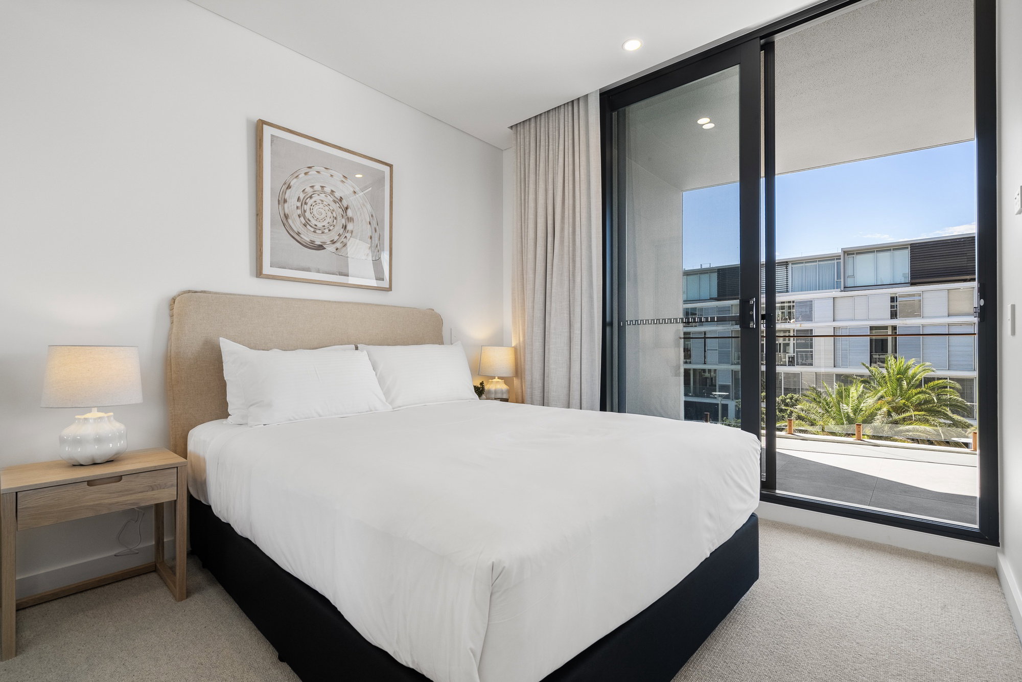 Furnished 1 Bedroom Apartment in North Fremantle
