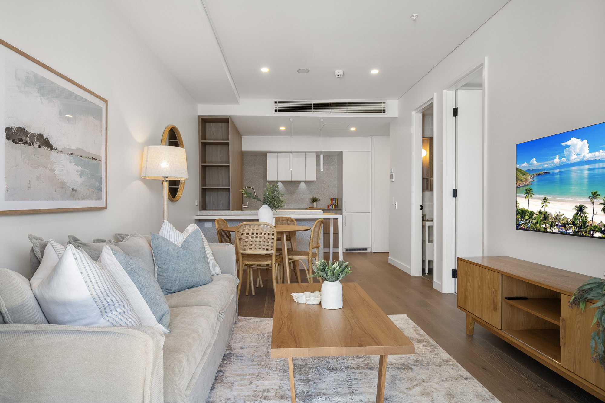 Furnished 1 Bedroom Apartment in North Fremantle