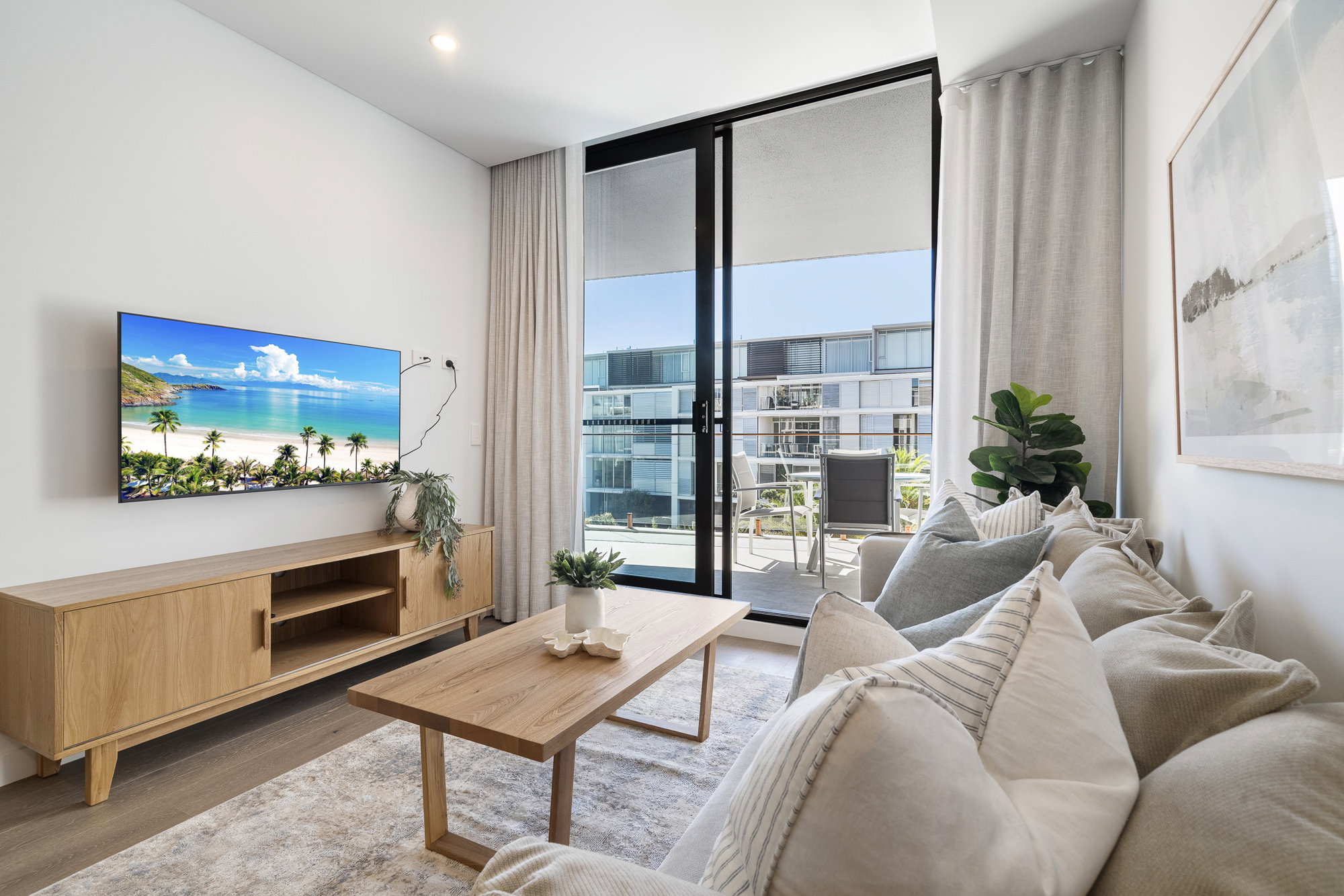 Furnished 1 Bedroom Apartment in North Fremantle