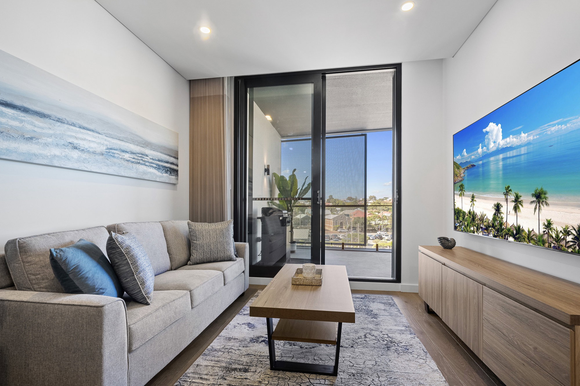 Furnished 1 Bedroom Apartment in North Fremantle