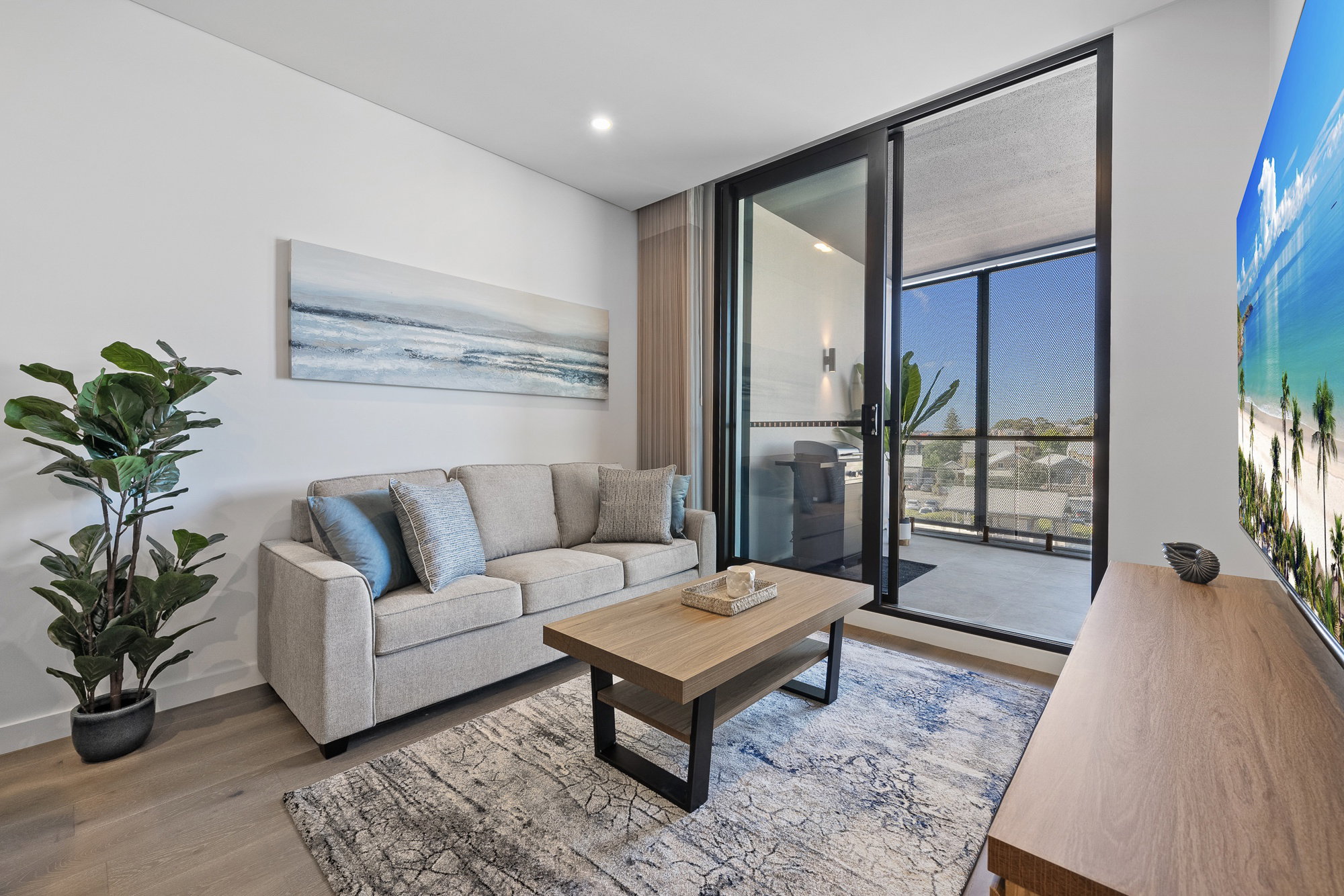 Furnished 1 Bedroom Apartment in North Fremantle