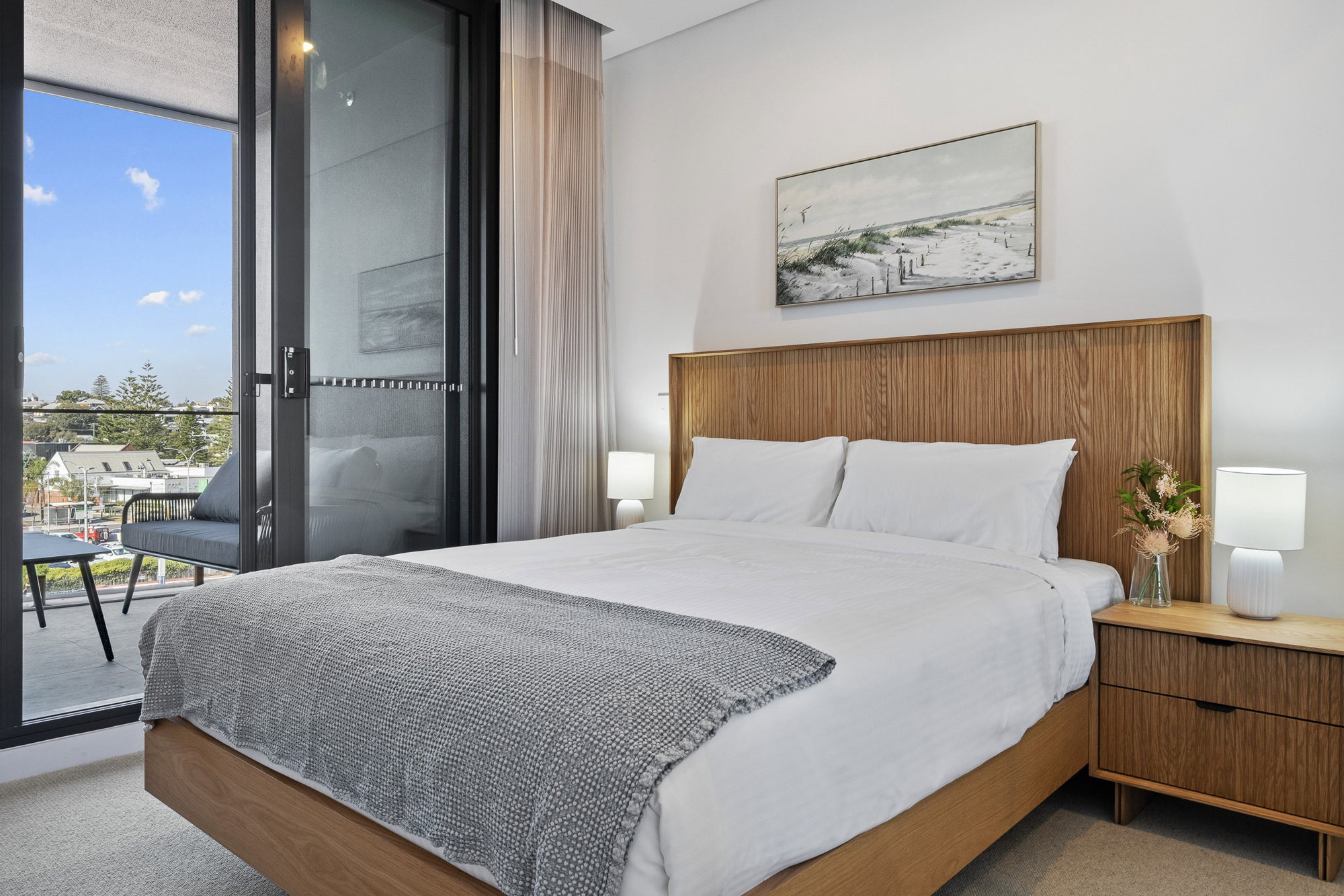 Furnished 1 Bedroom Apartment in North Fremantle