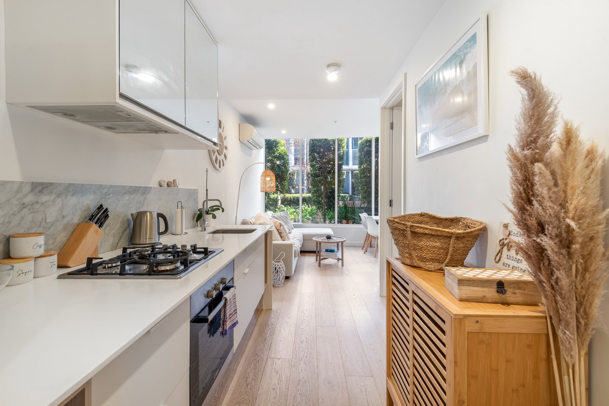 Furnished 1 Bedroom Apartment in Brighton