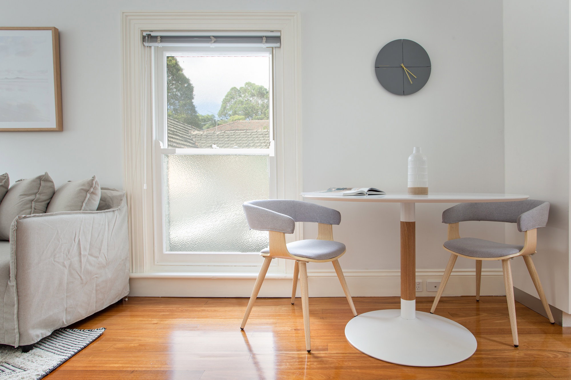 Furnished 1 Bedroom Rental in Fairfield West