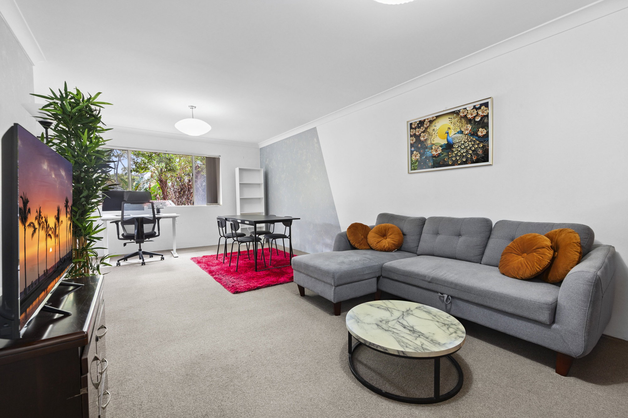 Furnished 2 Bedroom Apartment in Marrickville