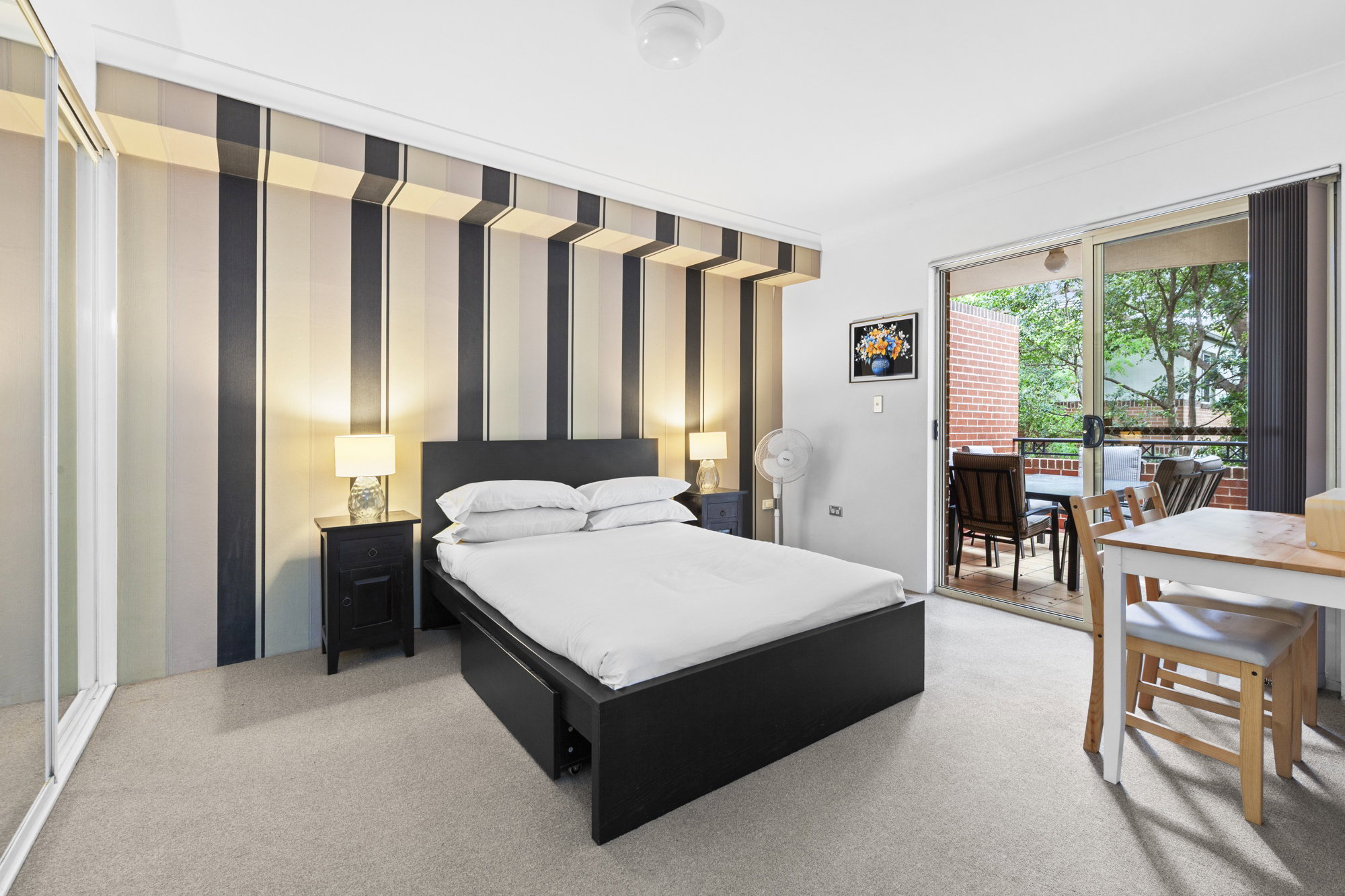 Furnished 2 Bedroom Apartment in Marrickville